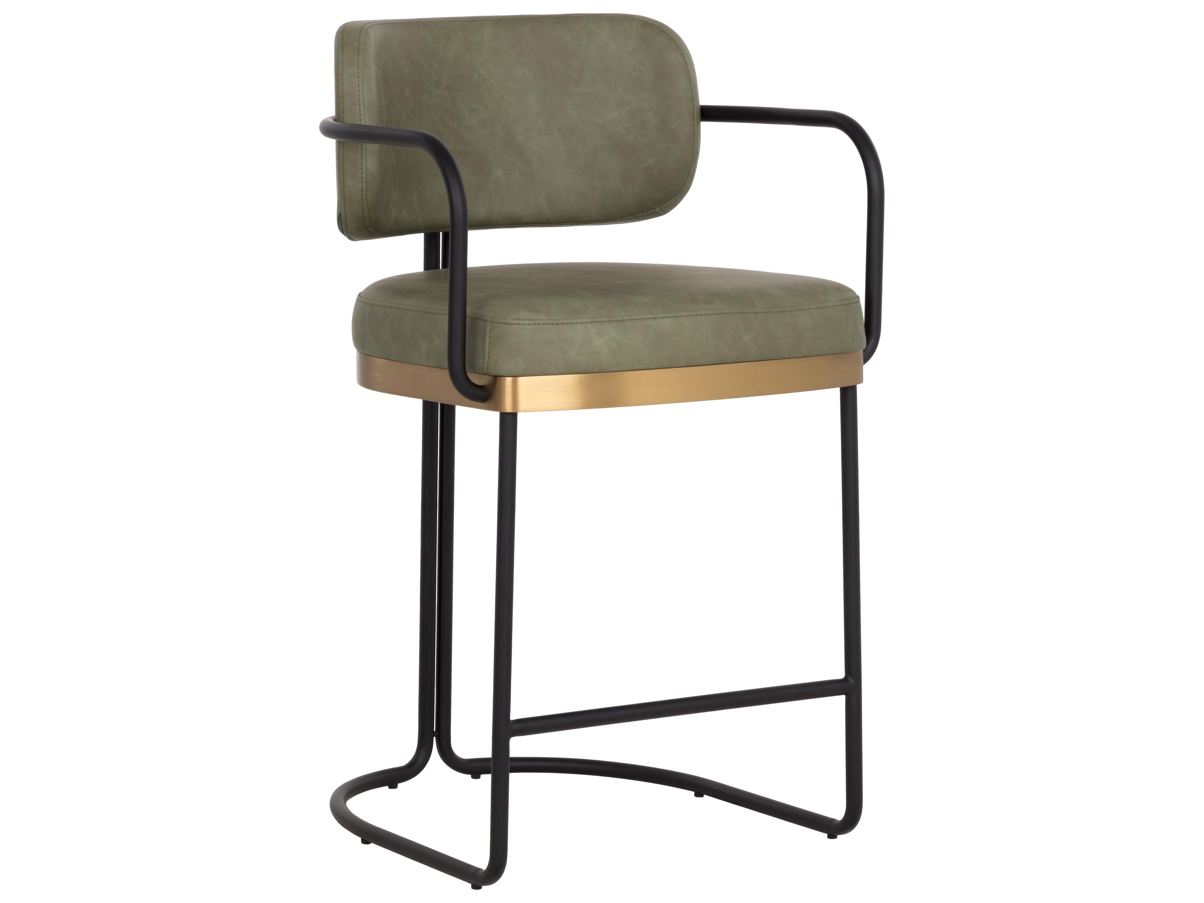 Jalen Counter Stool in Ivanhoe Pine