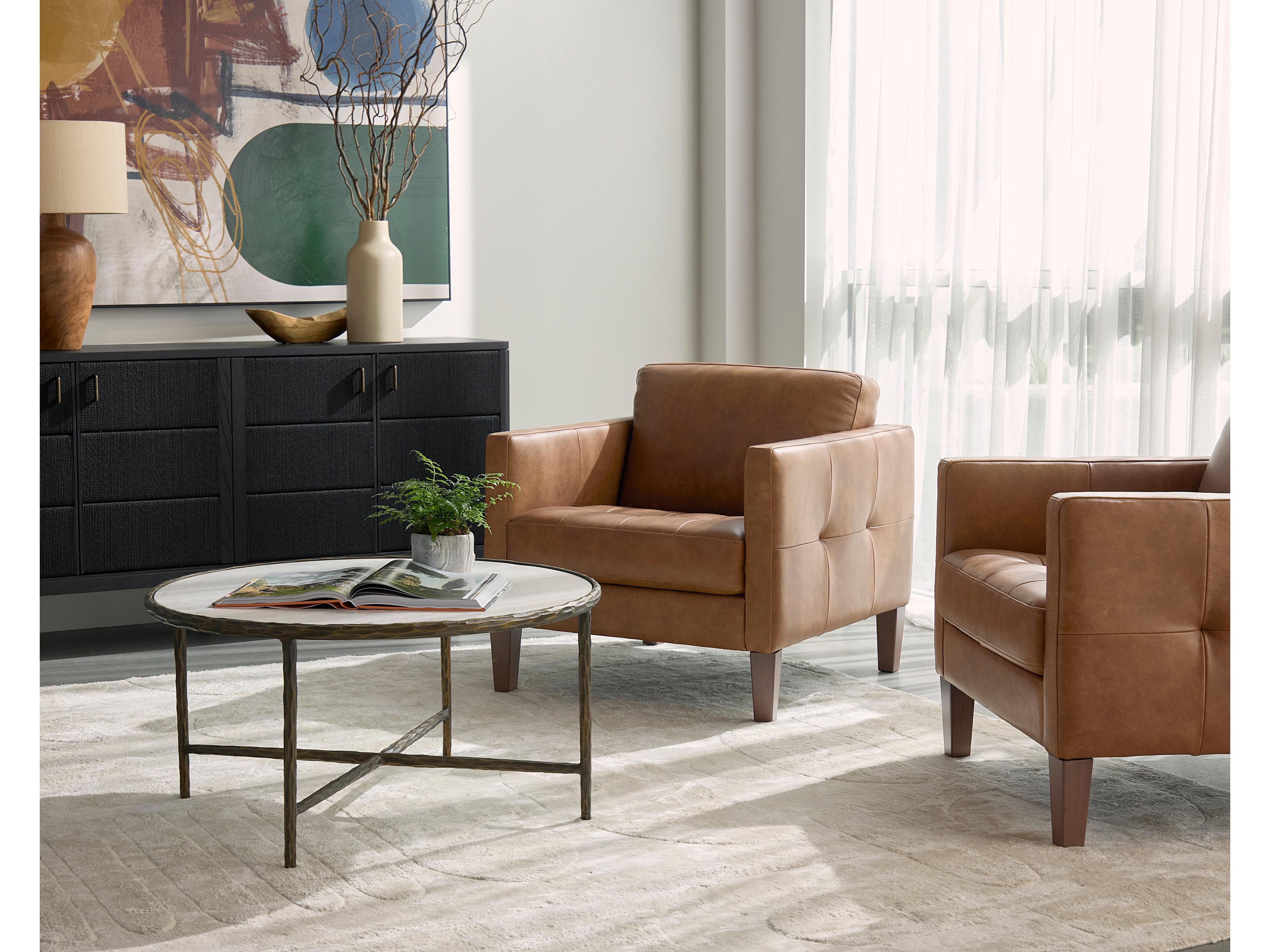 Sunpan Riyaz Coffee Table