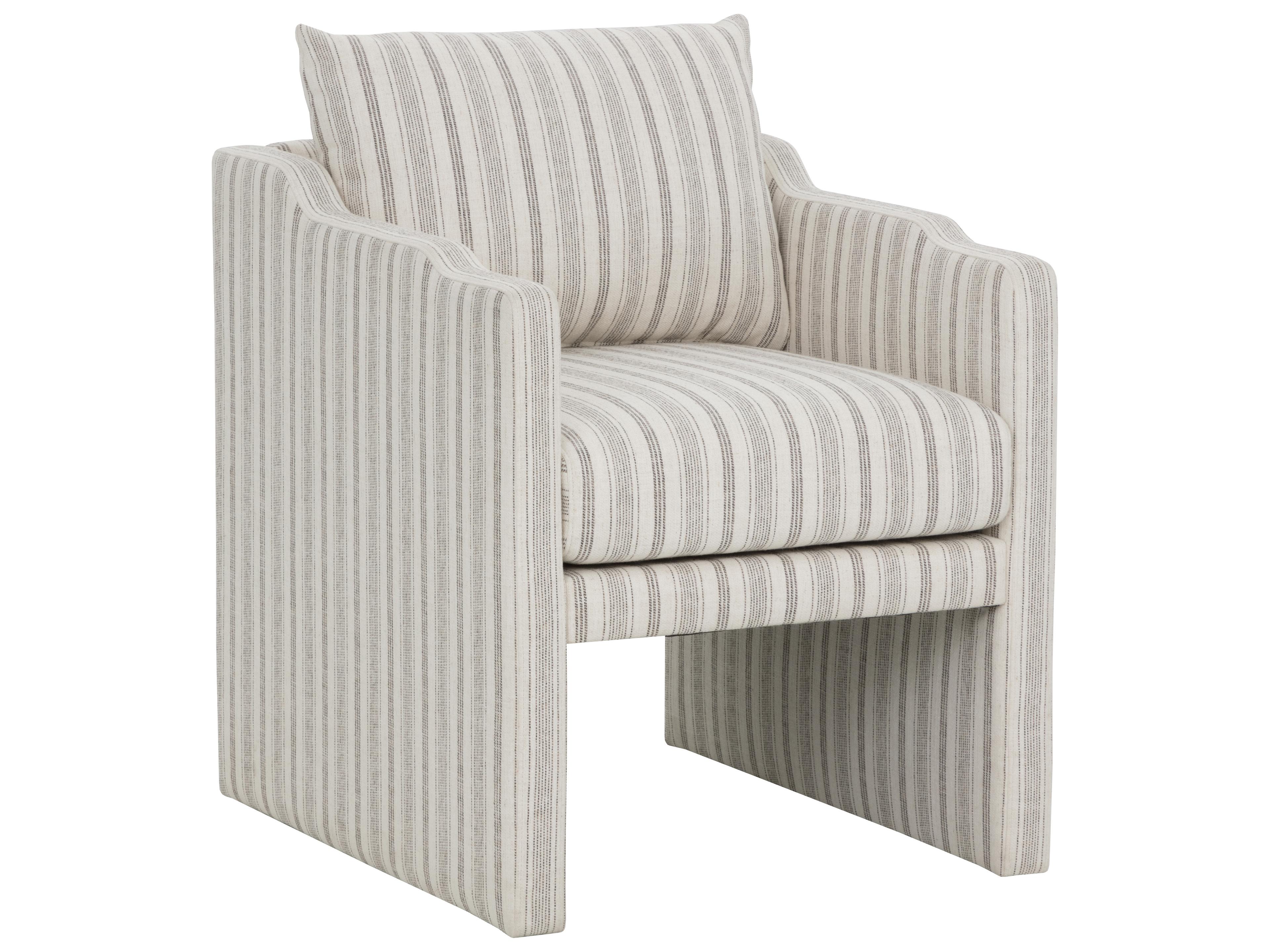 Scala Dining Armchair in Gifford Script