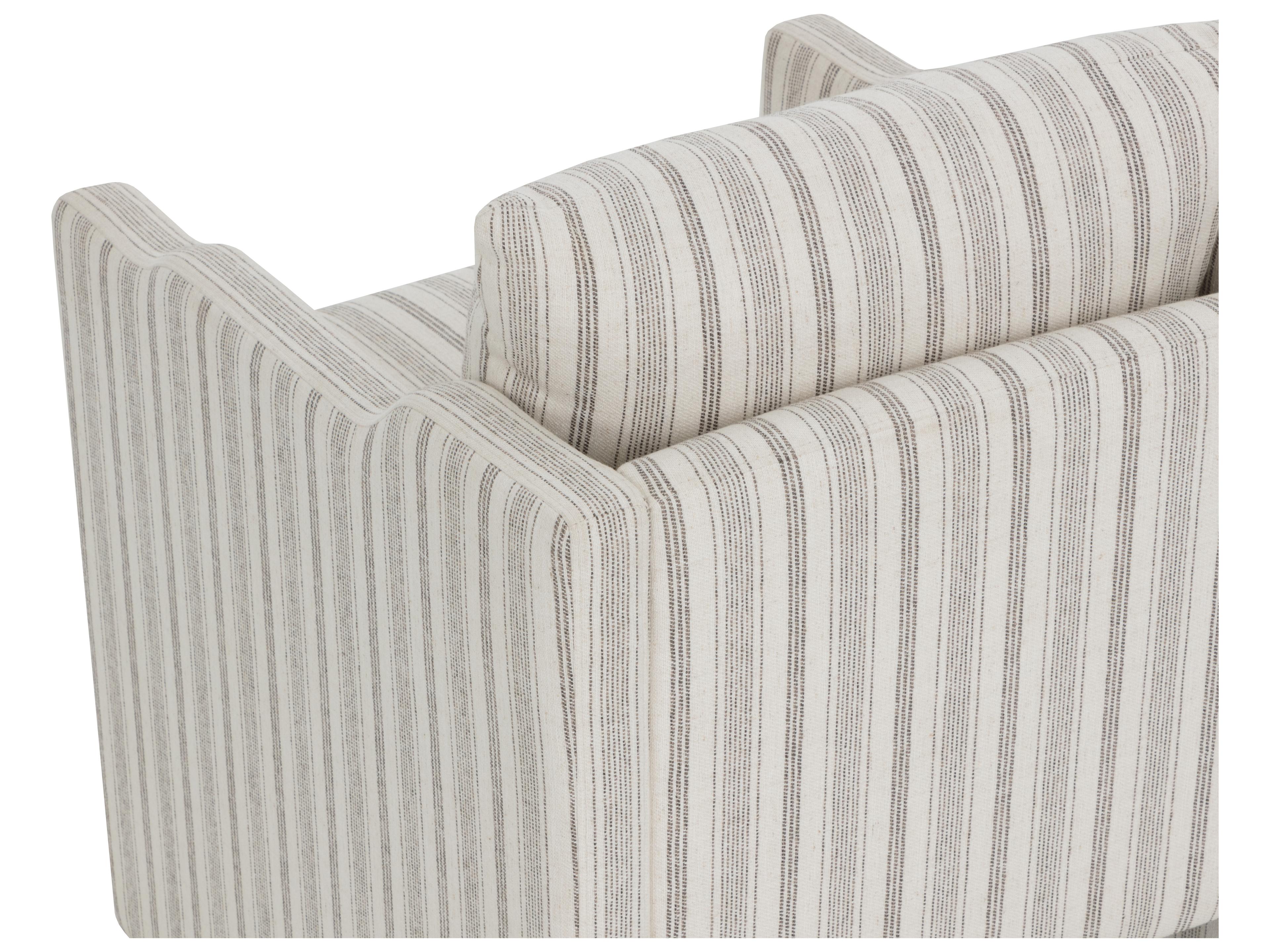 Sunpan Scala Dining Armchair in Gifford Script