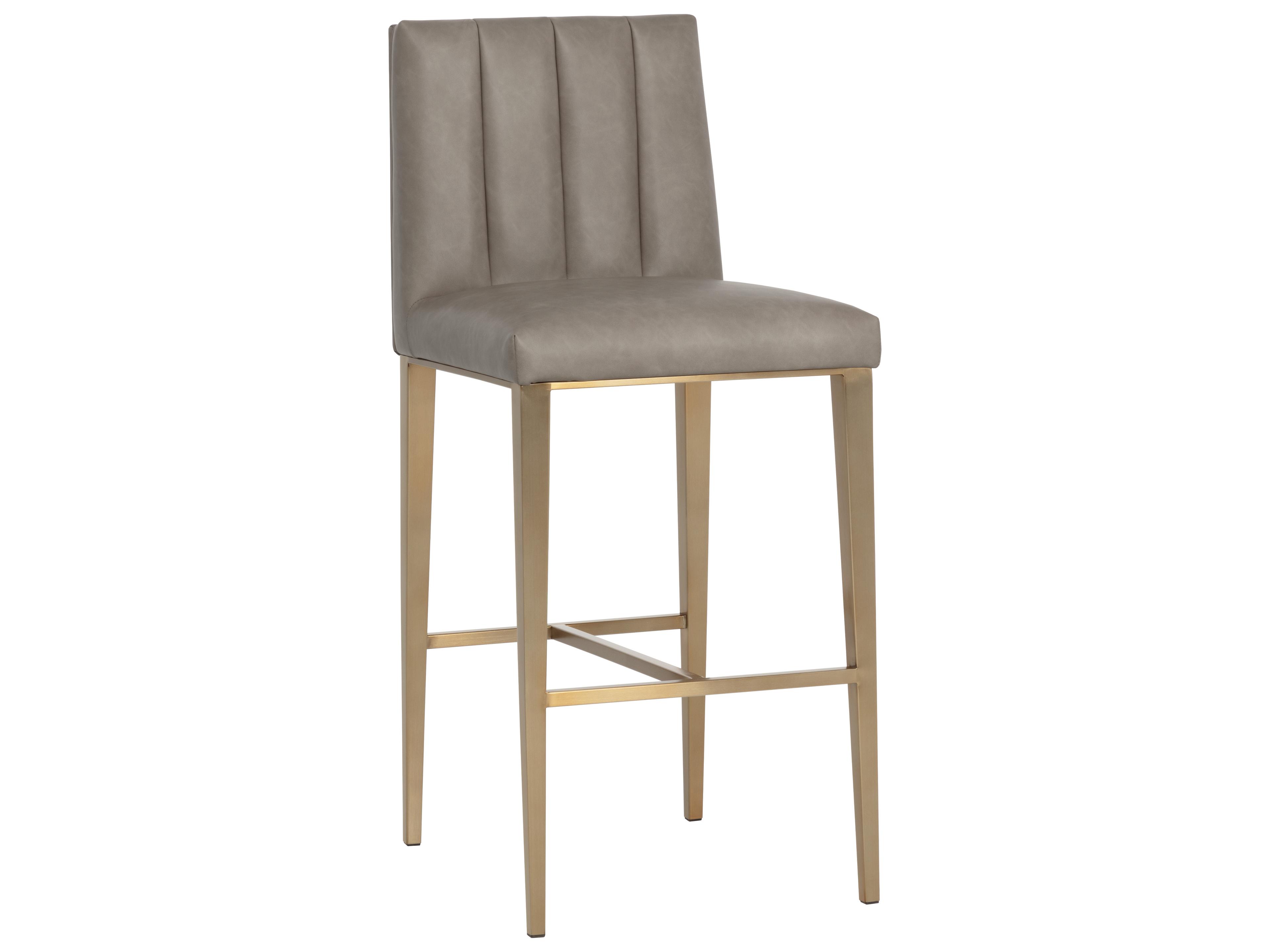 Wilbur Barstool in Ivanhoe Mineral