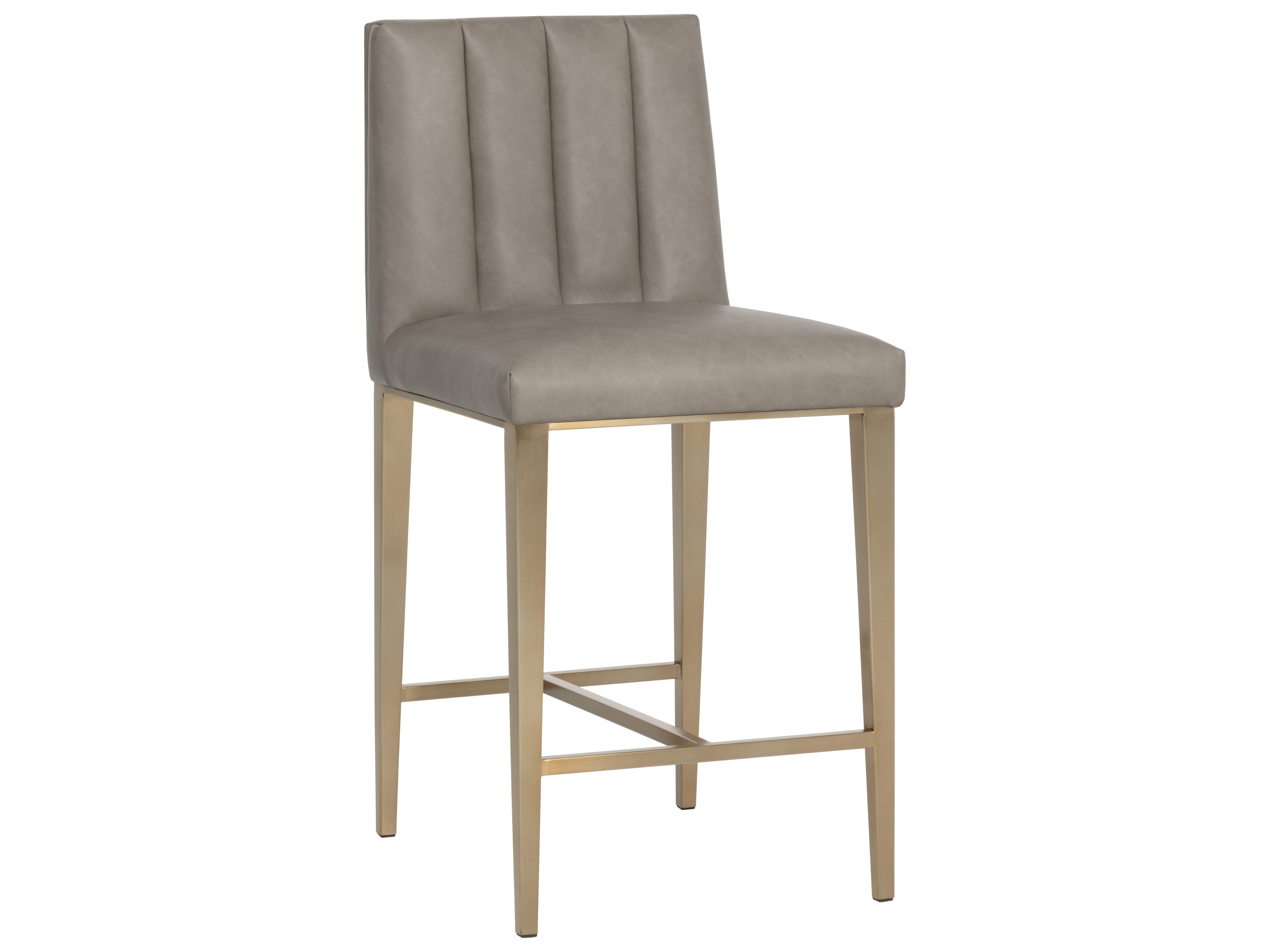 Wilbur Counter Stool in Ivanhoe Mineral