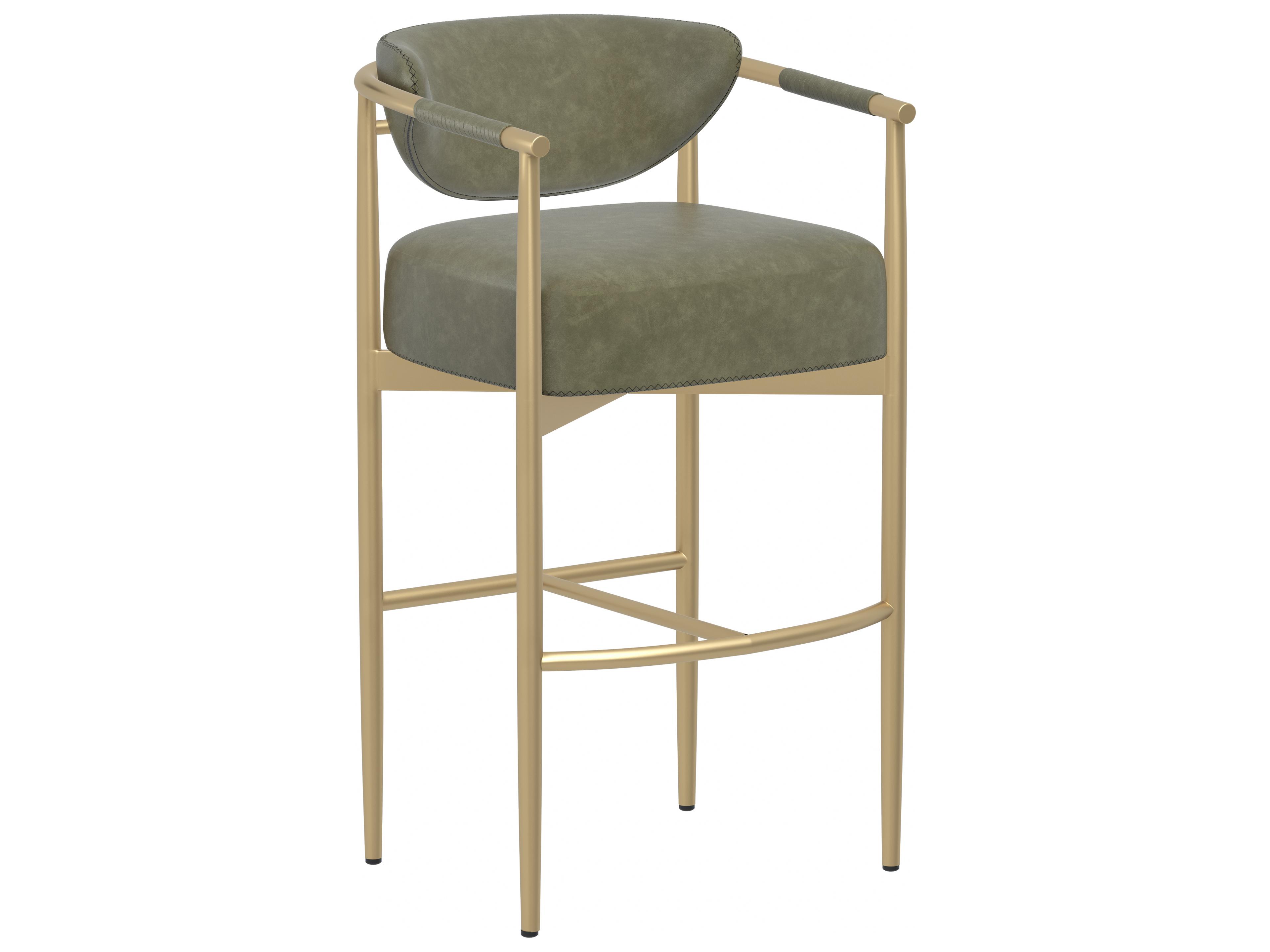 Heloise Barstool in Ivanhoe Pine