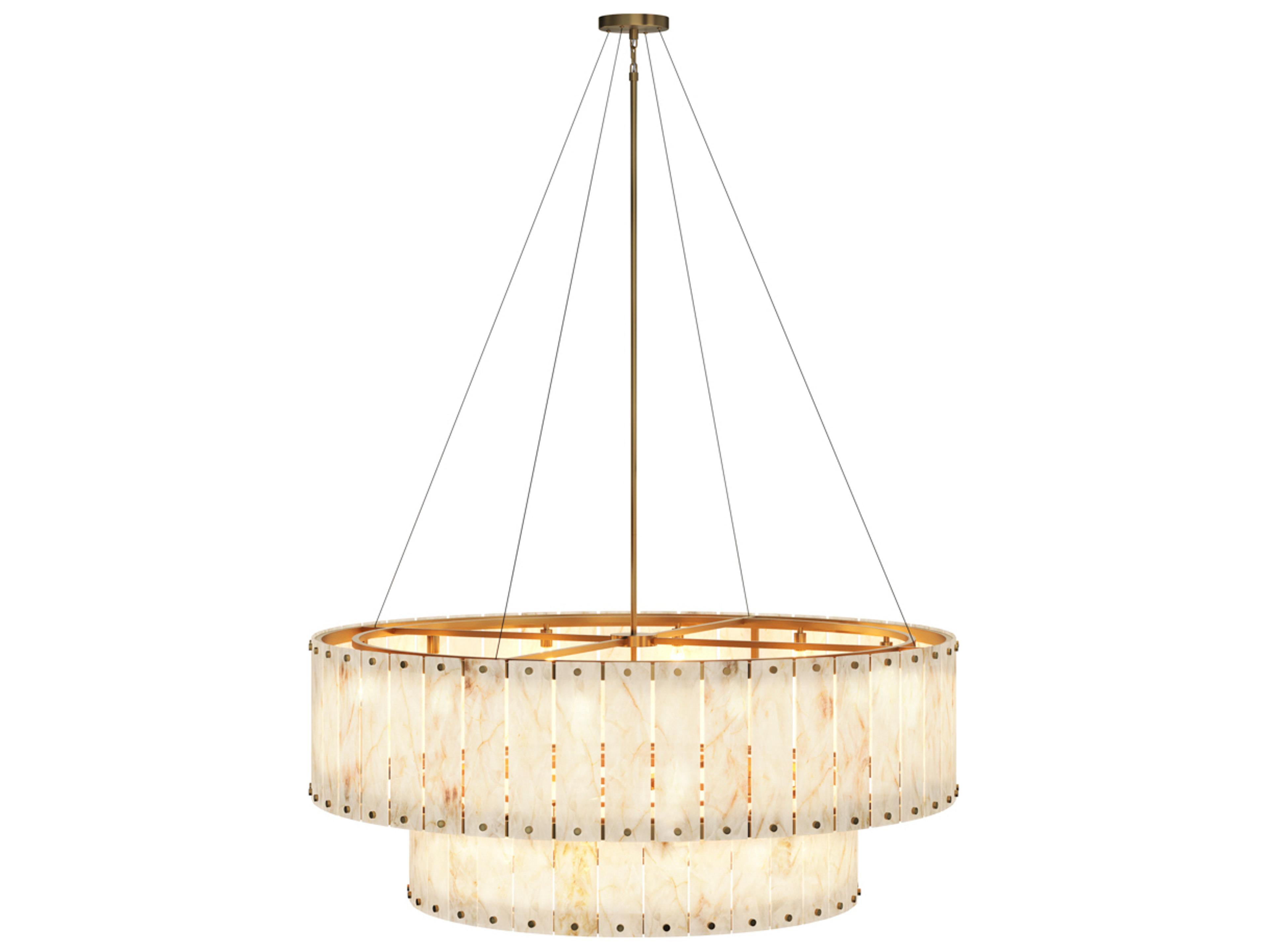 Sunpan Apsara Chandelier