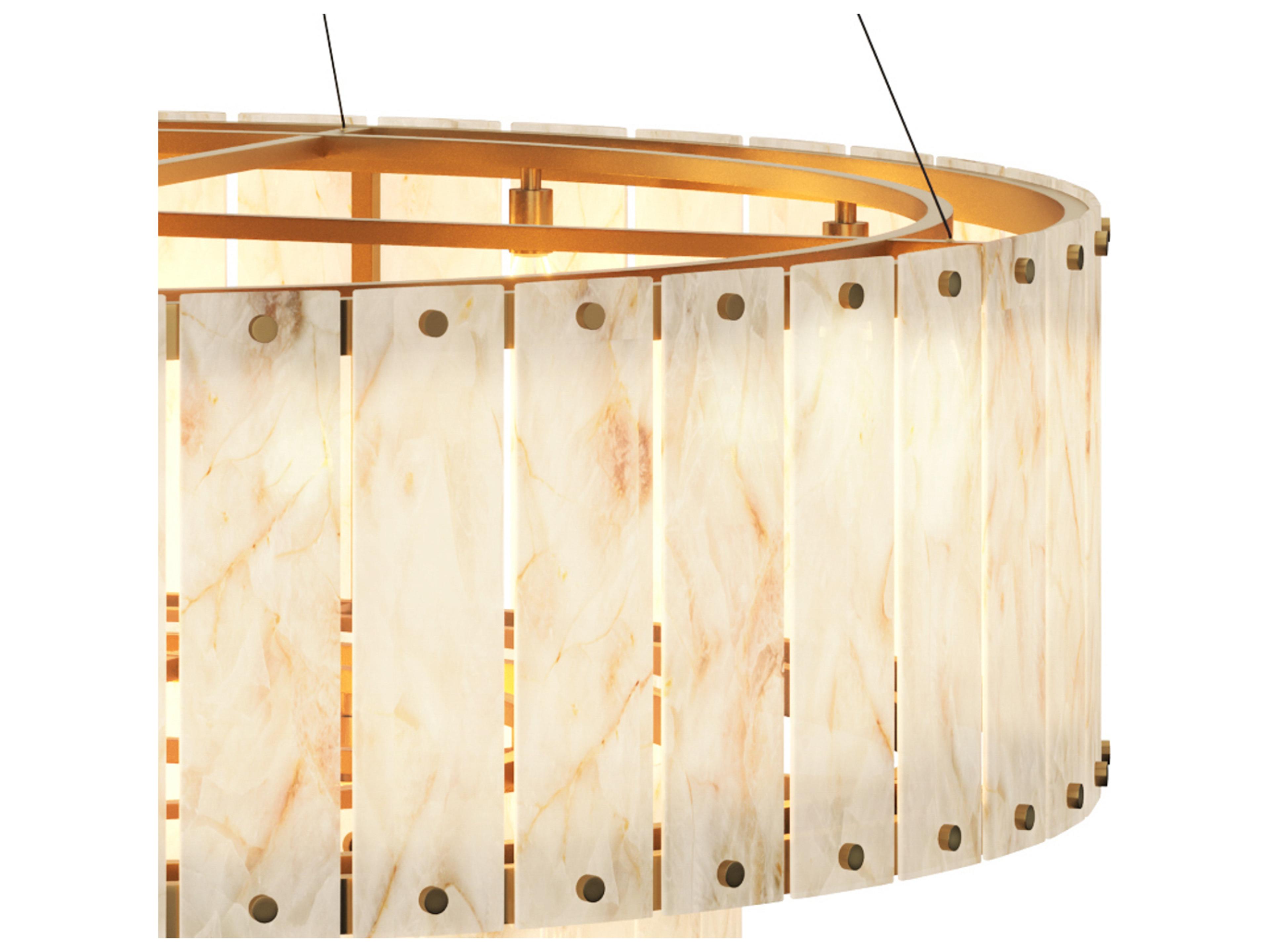 Sunpan Apsara Chandelier