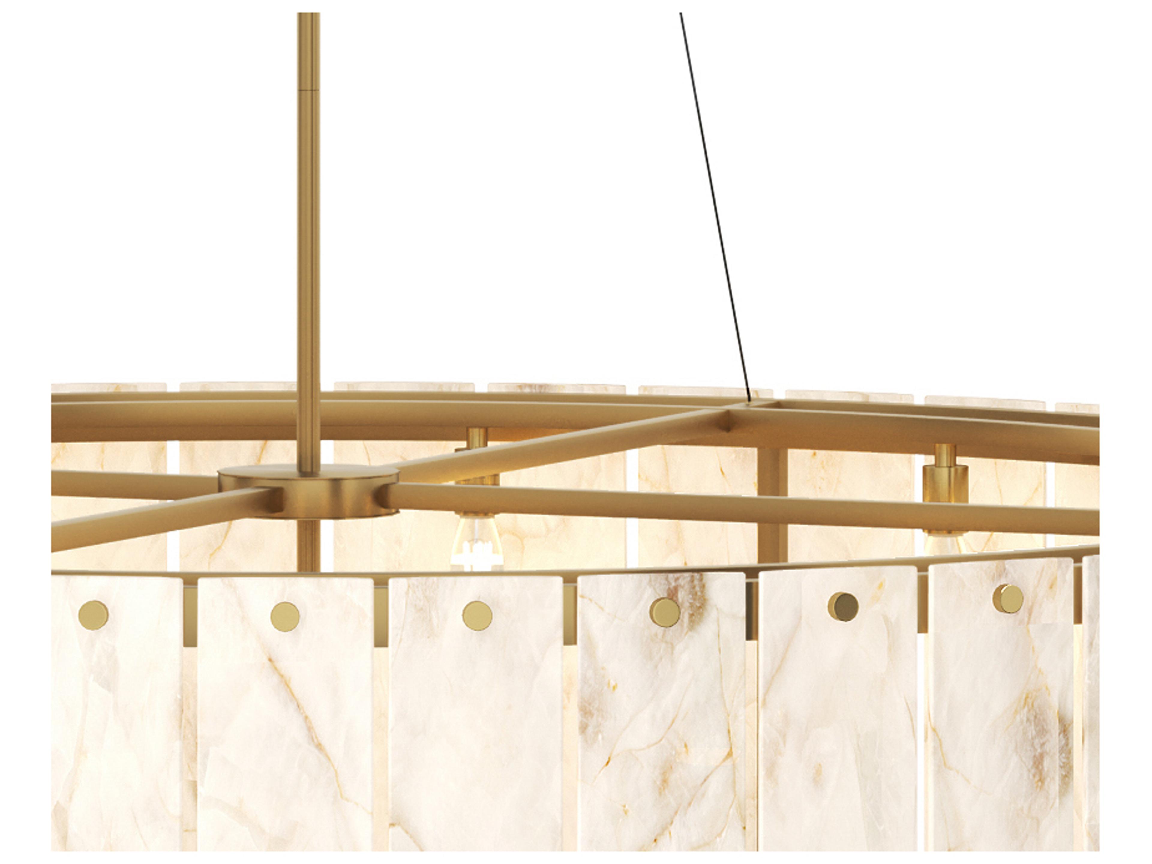 Sunpan Apsara Chandelier