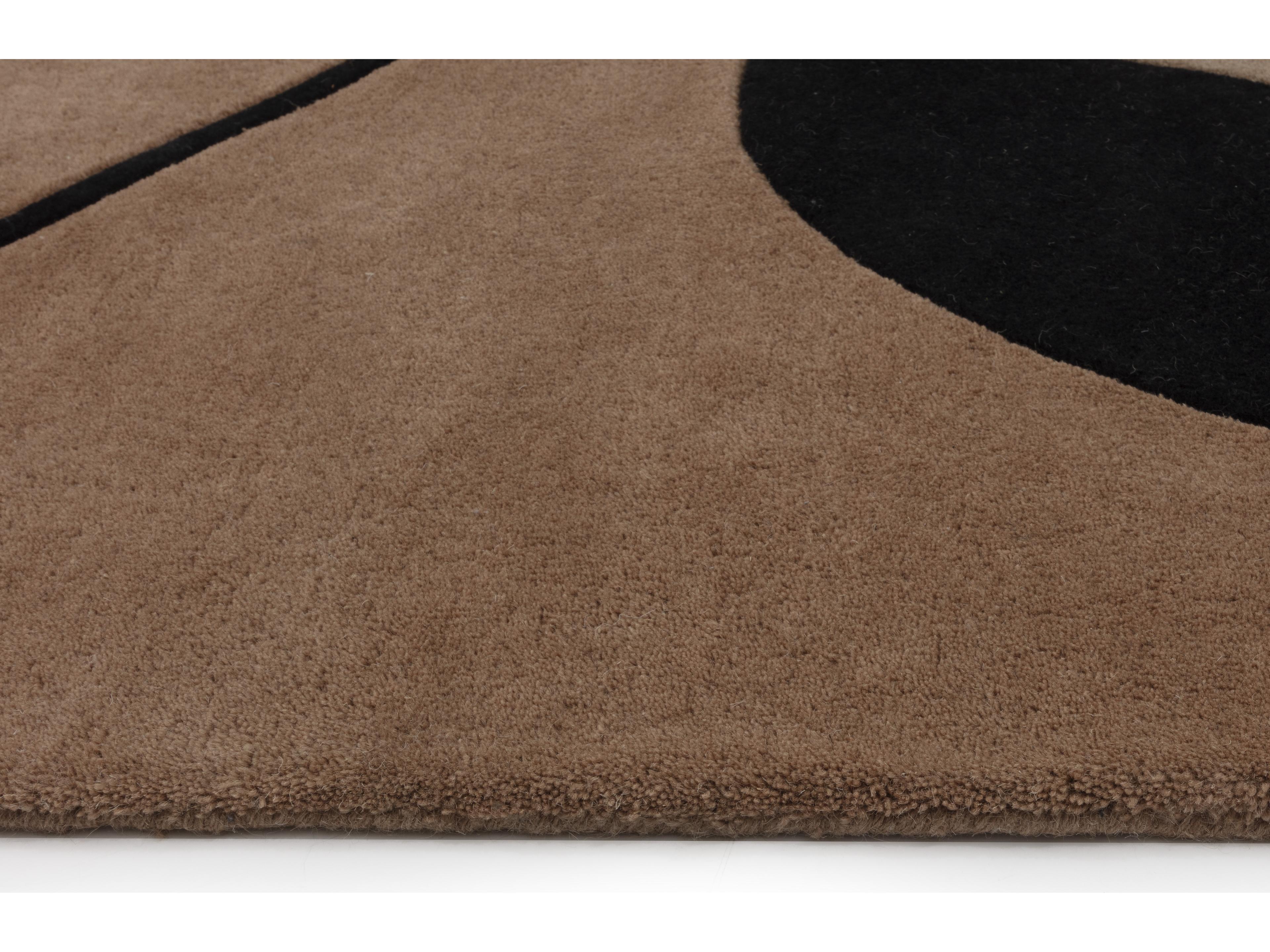 Avalora Hand-Tufted Rug in Multi in 8 ' x 10'