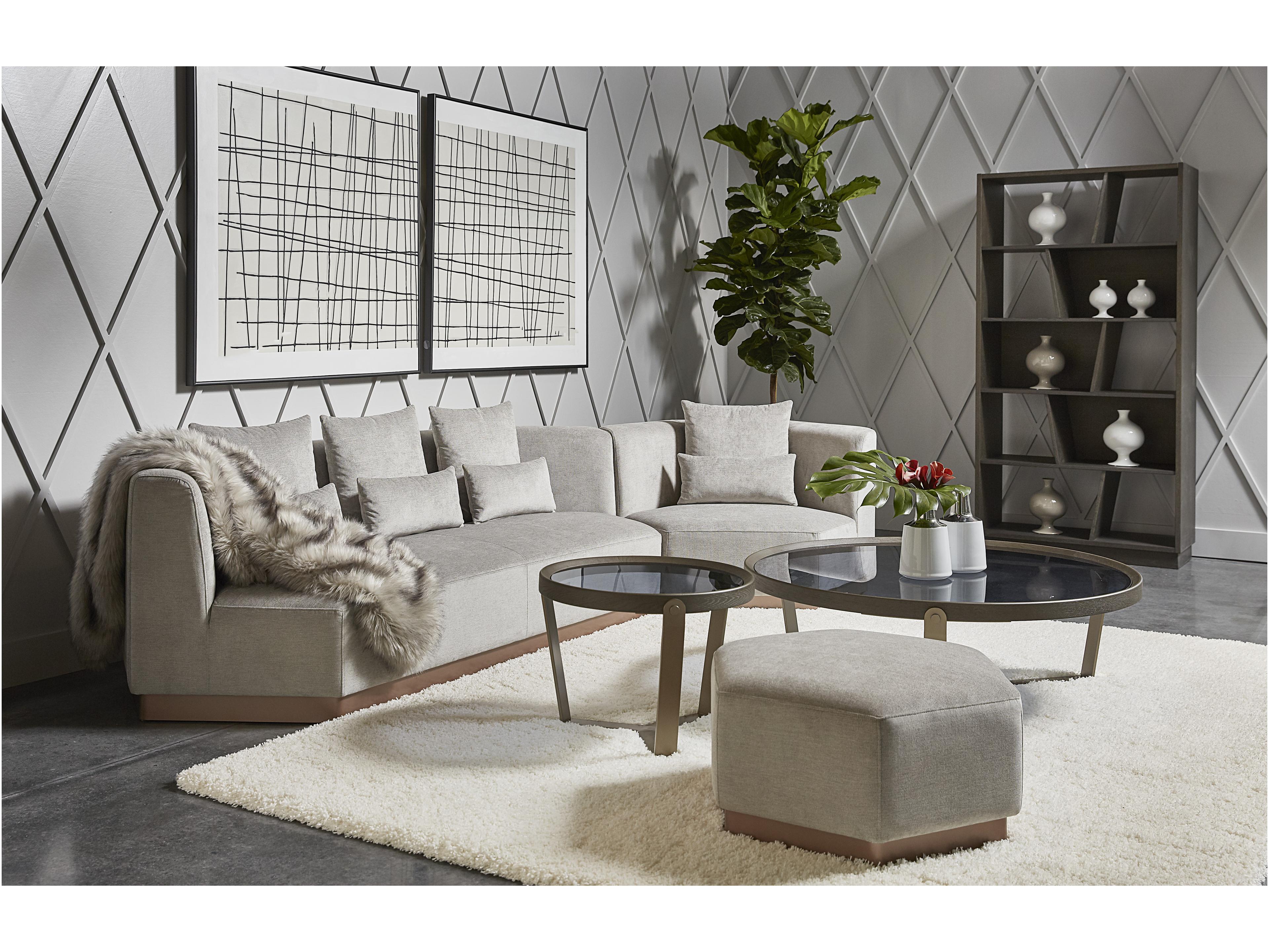 Sunpan Crosshatch Canvas Wall Art