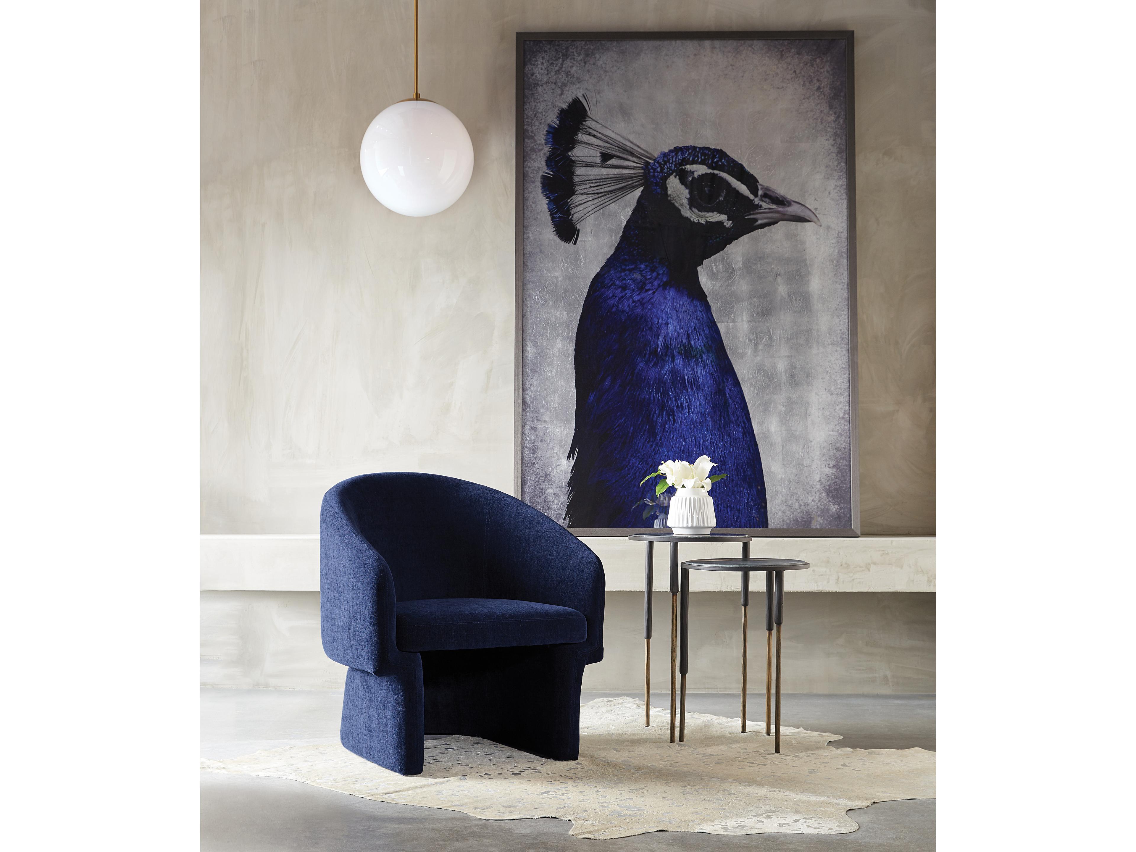 Sunpan Peacook Painting