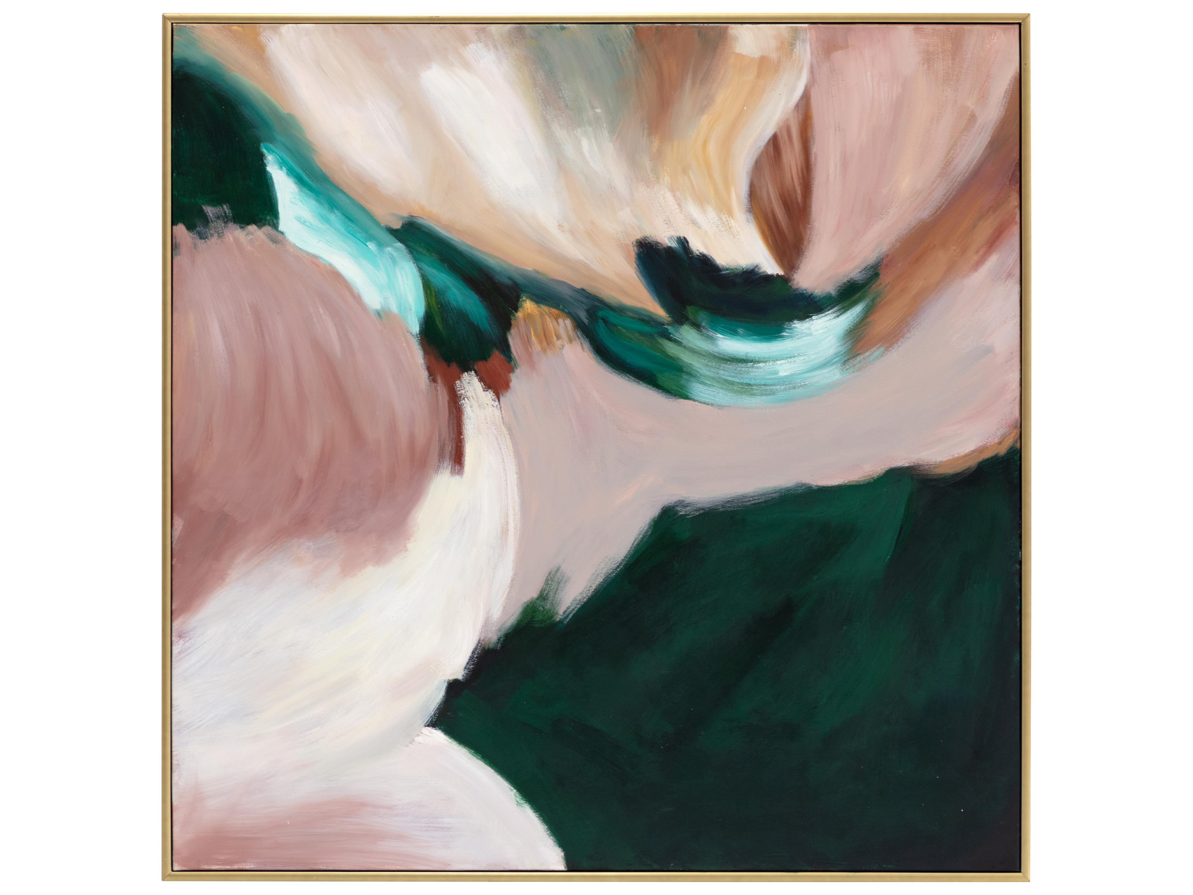 Sunpan Wild Canvas Wall Art