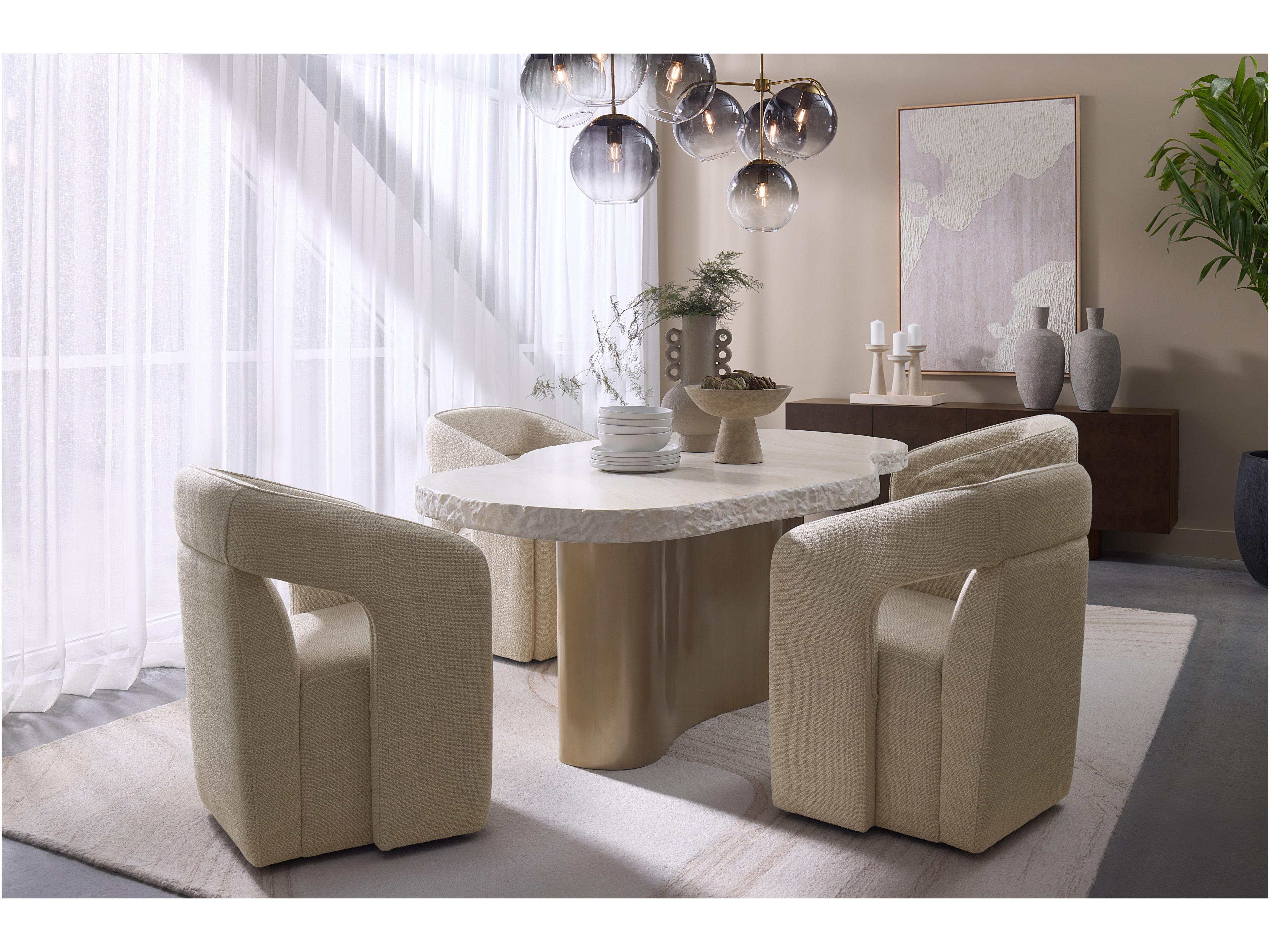 Sunpan World Views in 40" X 60" in Natural Floater Frame