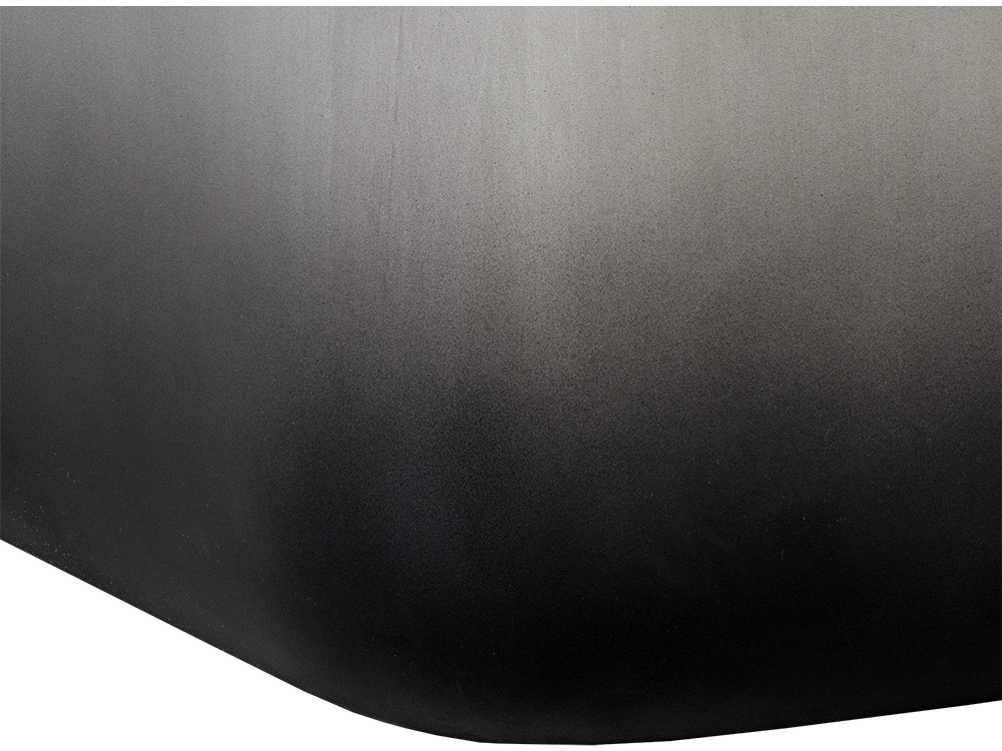 Sunpan Outdoor Solterra Strut Concrete Grey Black Ombre Square Coffee Table