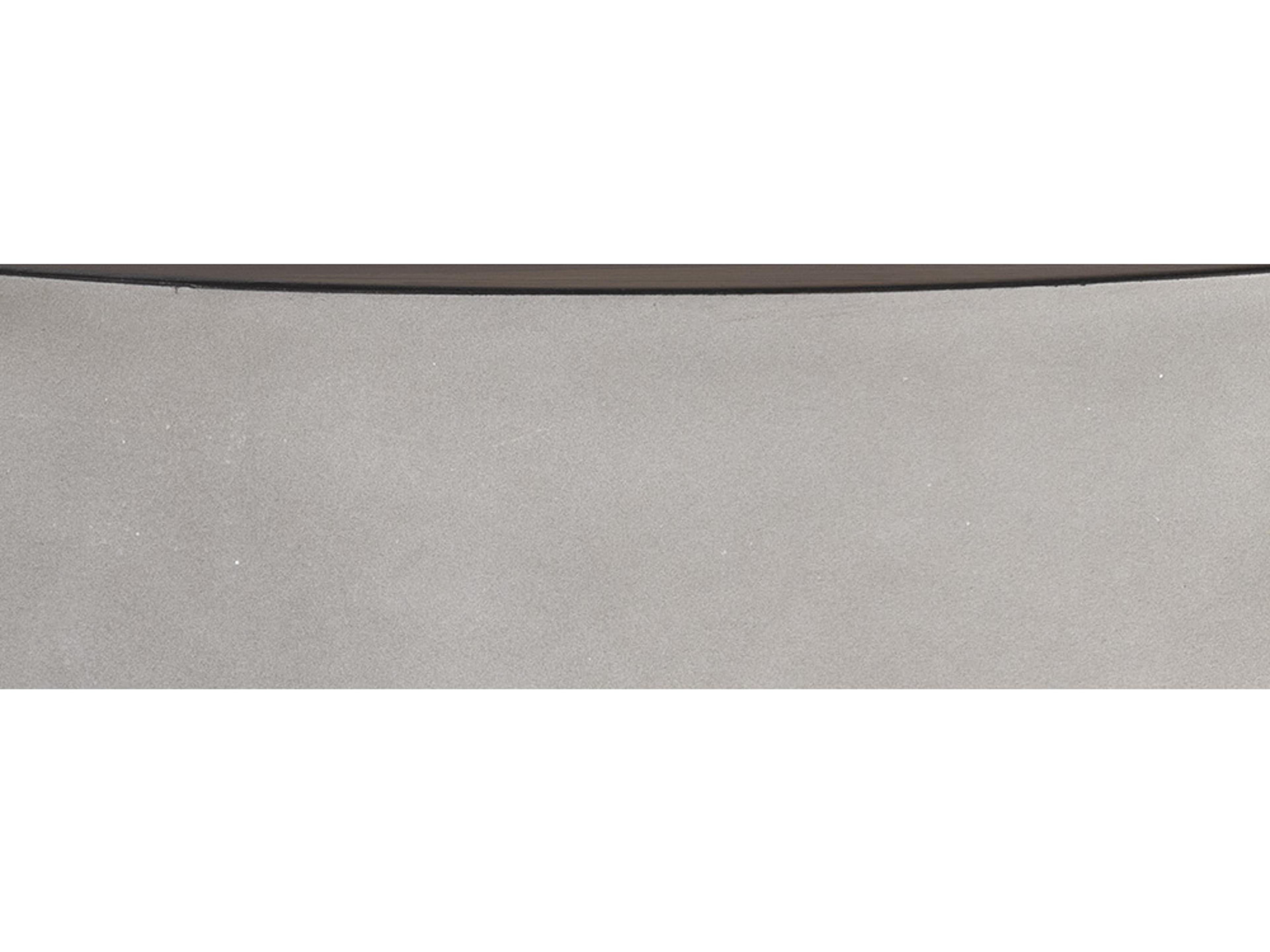 Sunpan Outdoor Solterra Diaz Concrete Grey Round Coffee Table