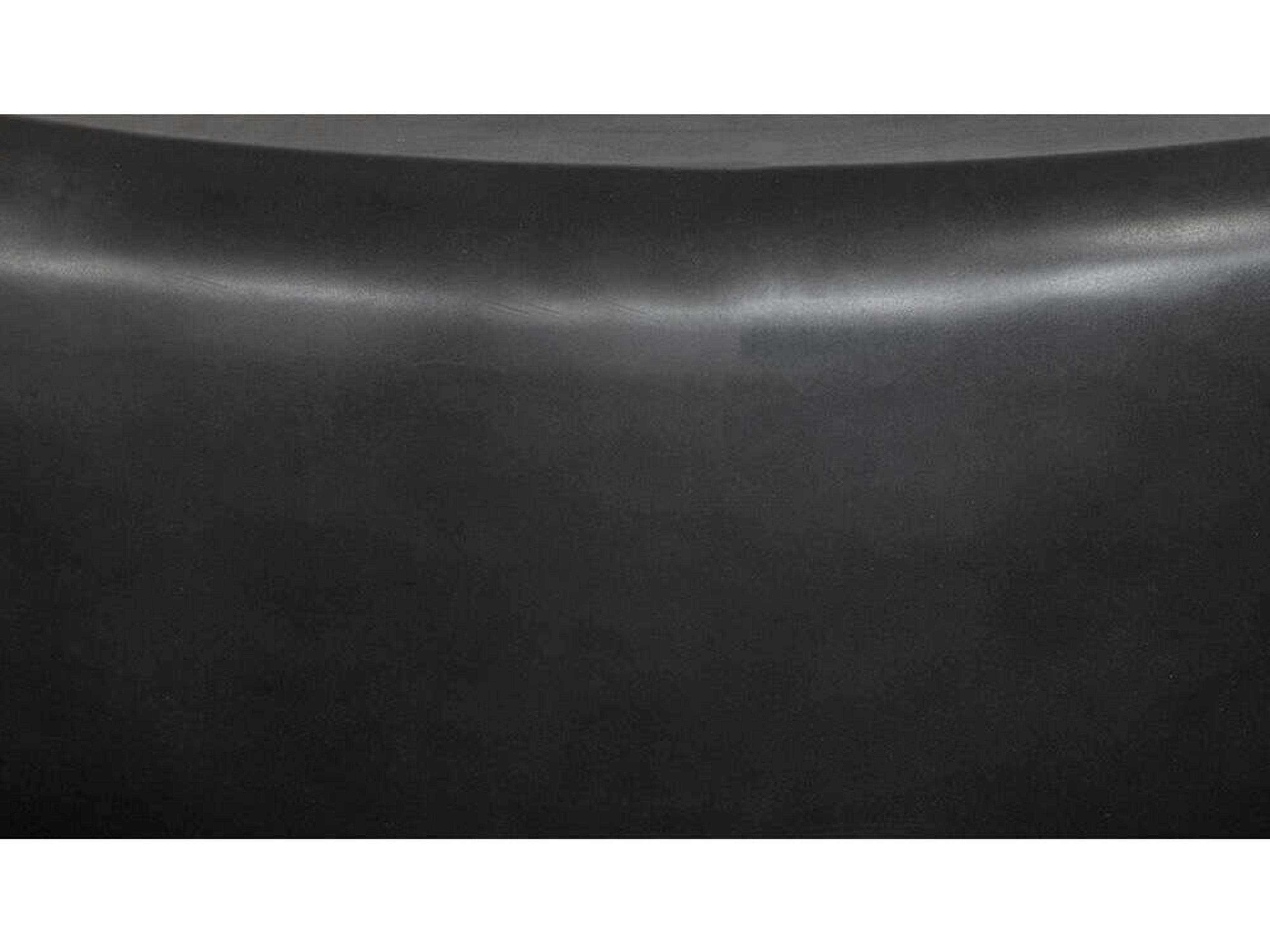 Sunpan Outdoor MIXT Iolite Concrete Black Round Coffee Table