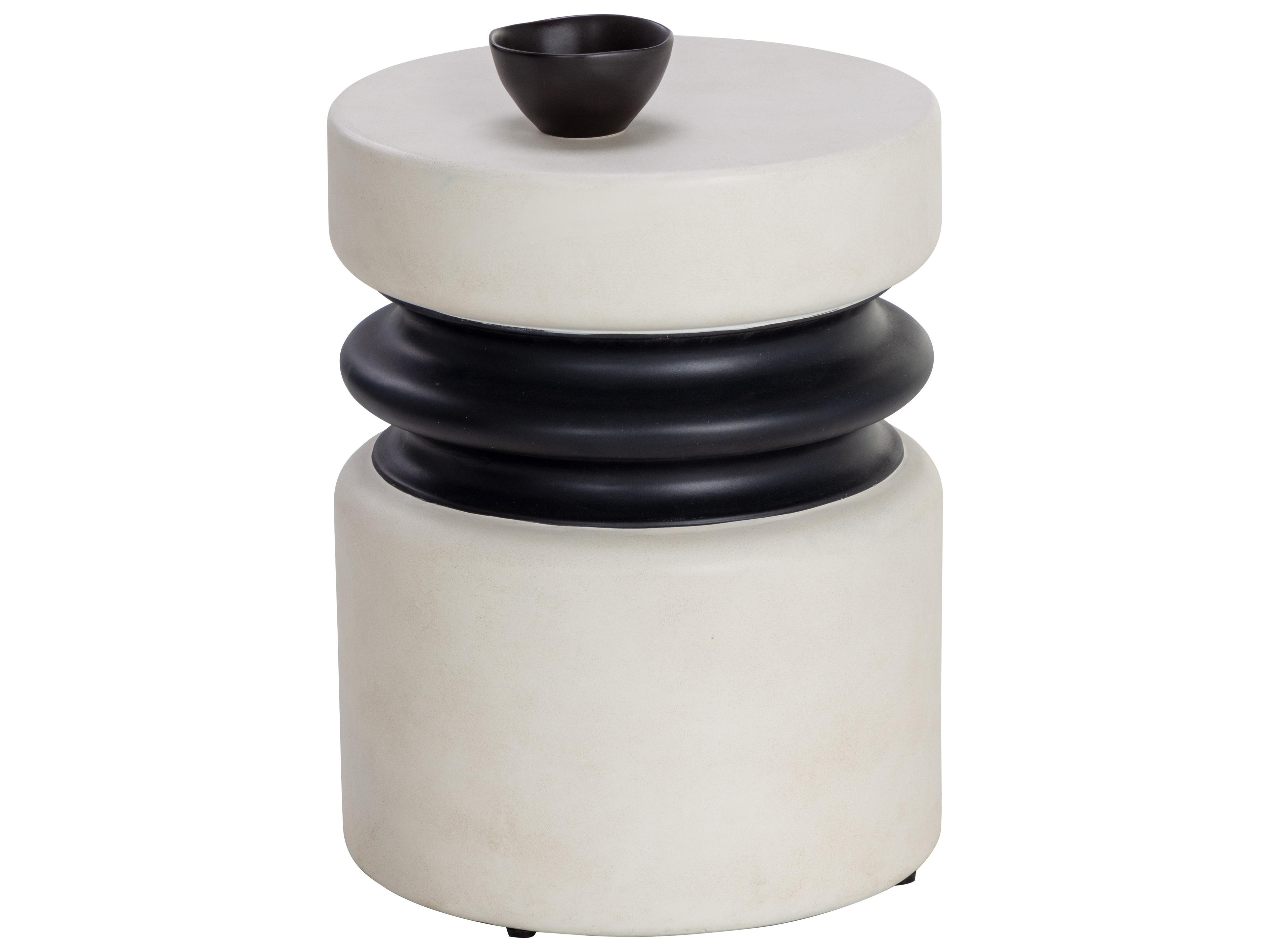 Sunpan Outdoor Sumie End Table