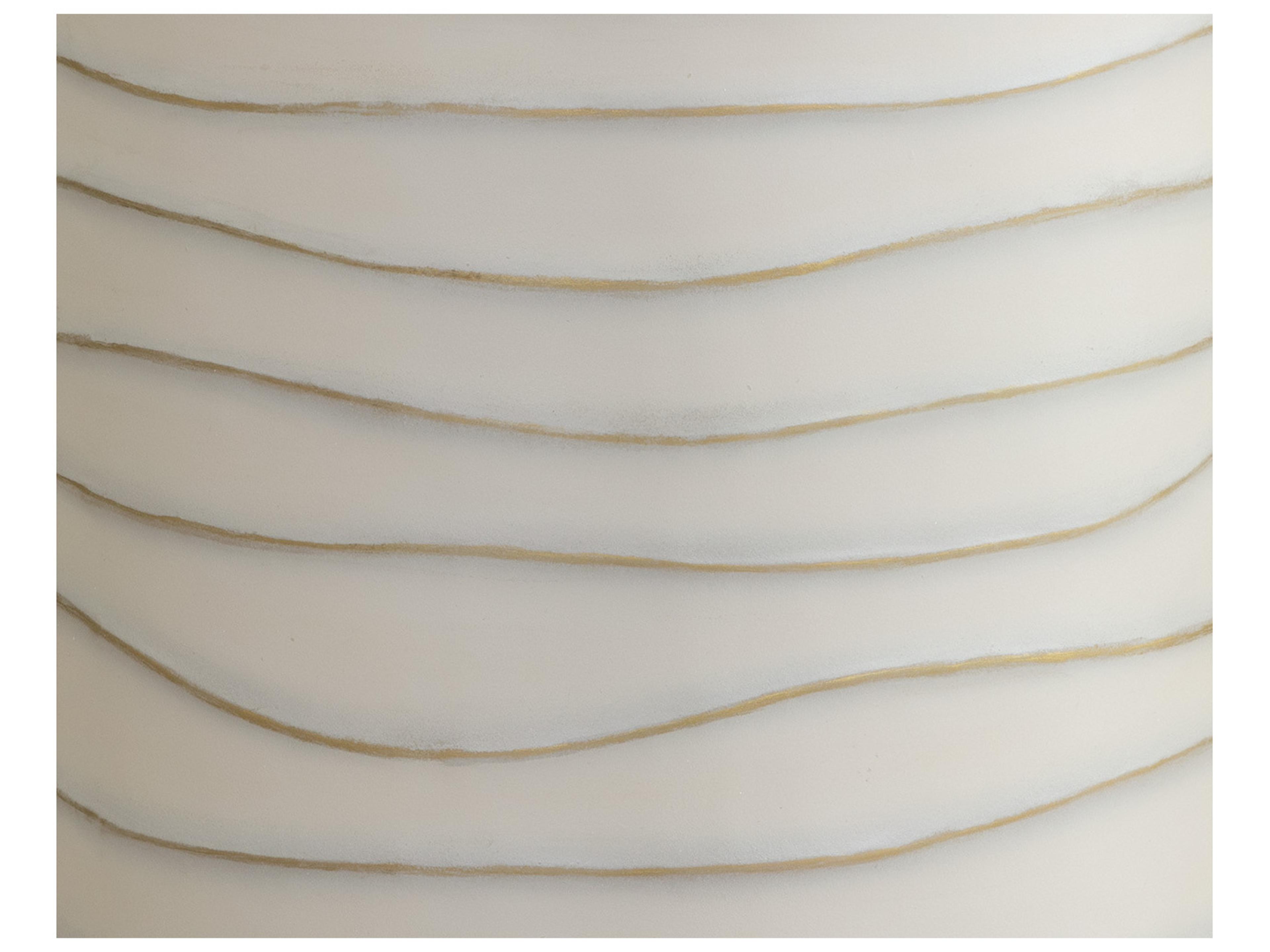 Sunpan Outdoor Solterra Corey Concrete Cream Round End Table