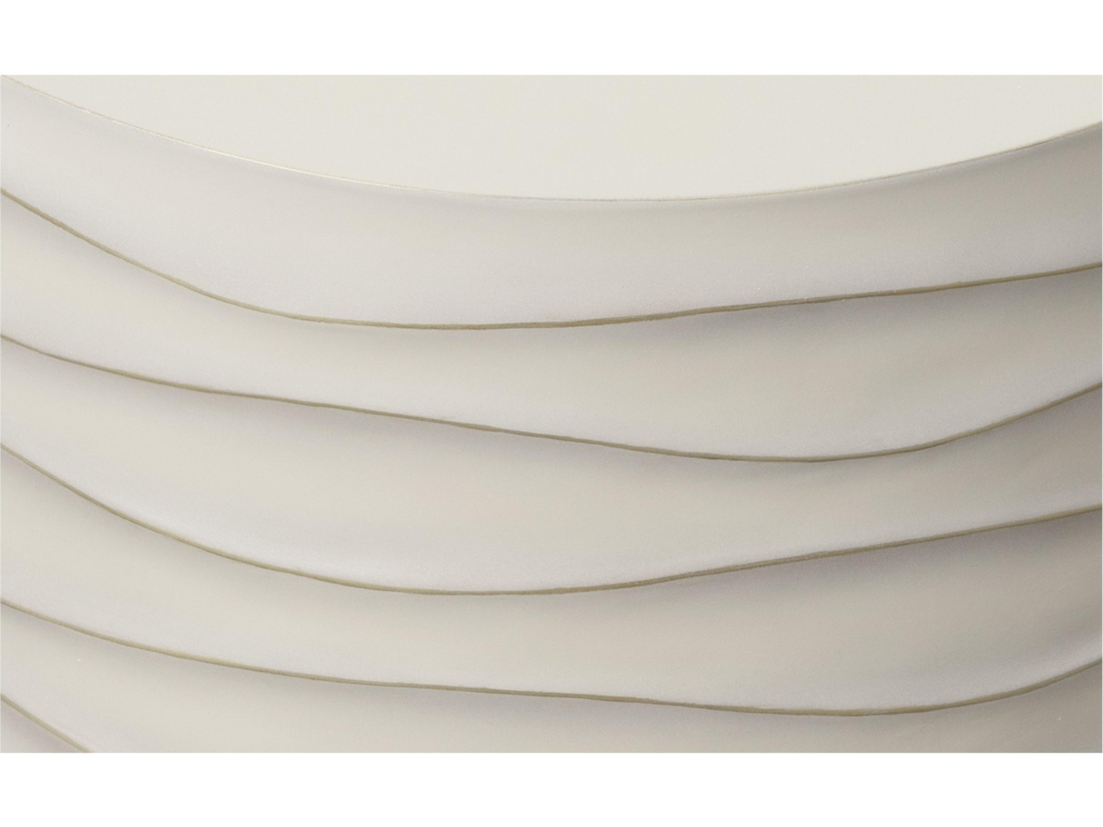 Sunpan Outdoor Corey Concrete Round Coffee Table