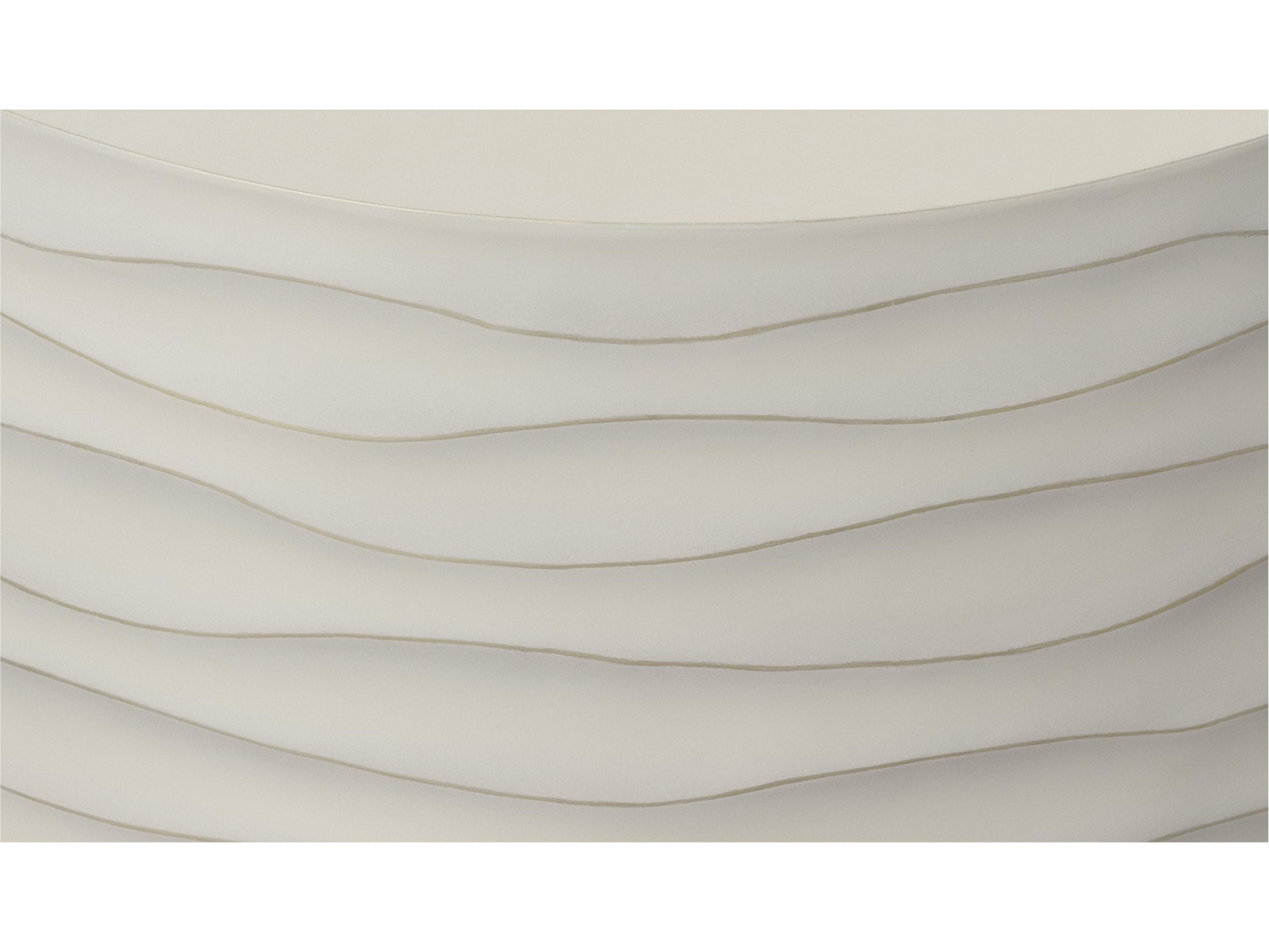 Sunpan Outdoor Corey Concrete Round Coffee Table