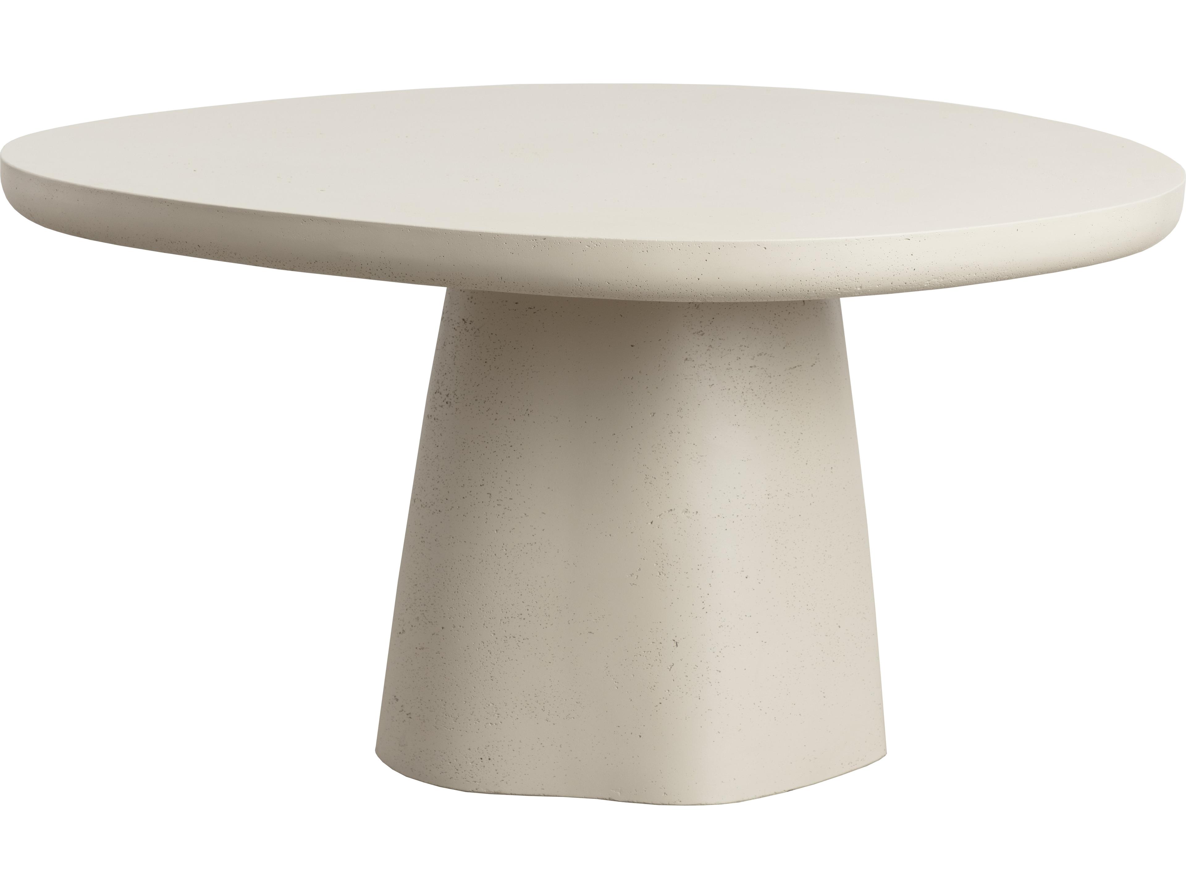 Sunpan Outdoor Celica Concrete Dining Table