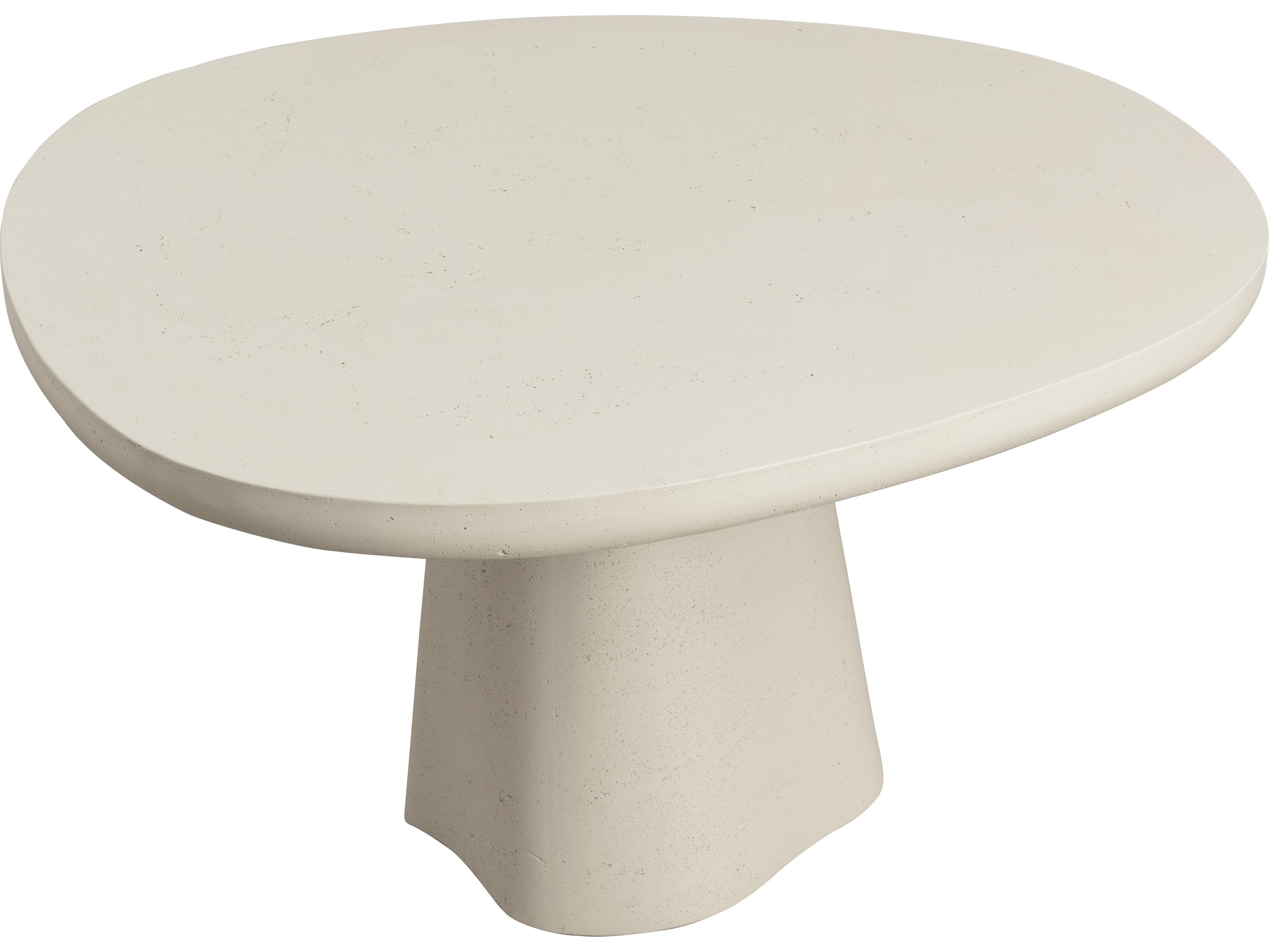 Sunpan Outdoor Celica Concrete Dining Table