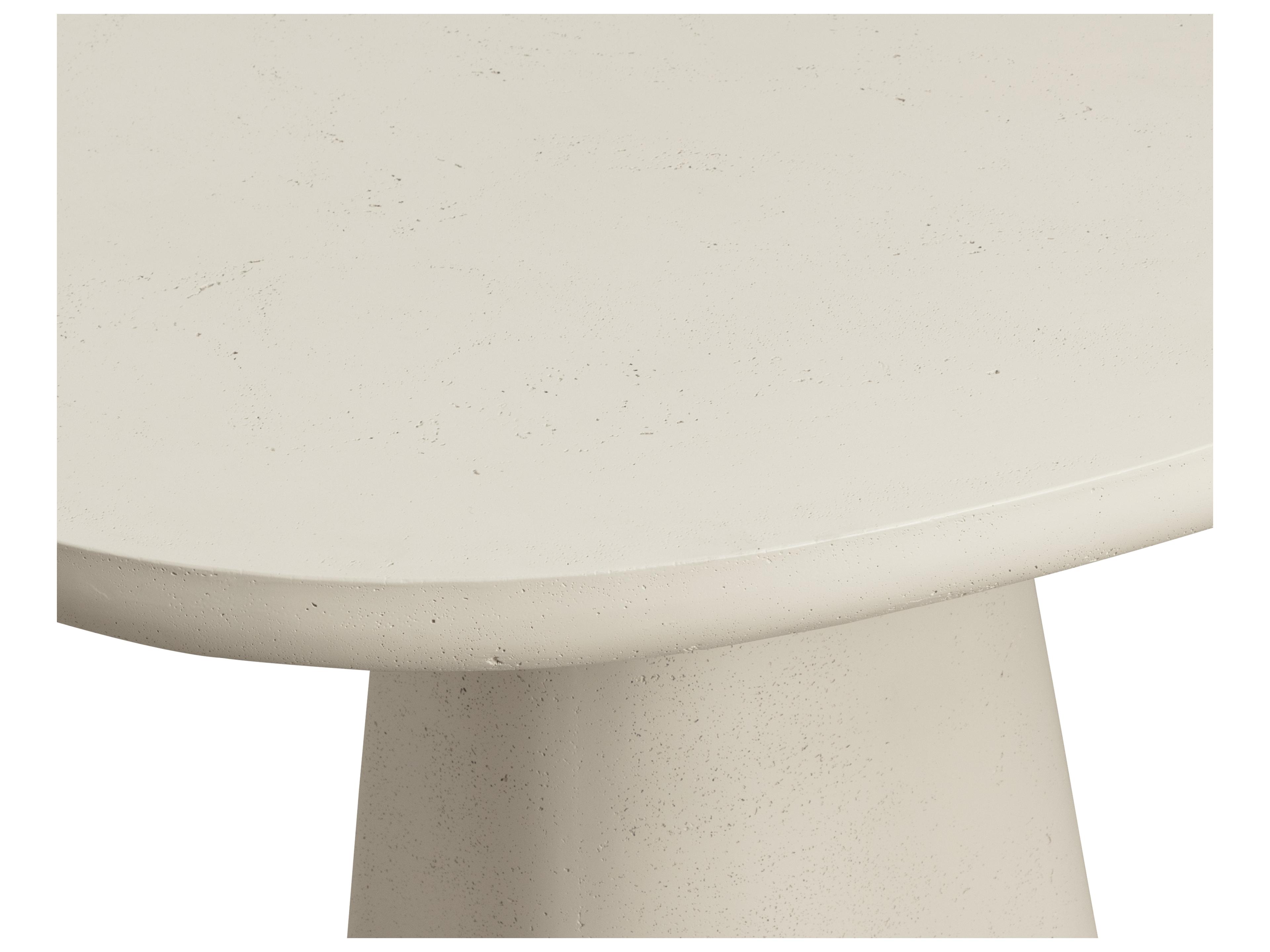 Sunpan Outdoor Celica Concrete Dining Table