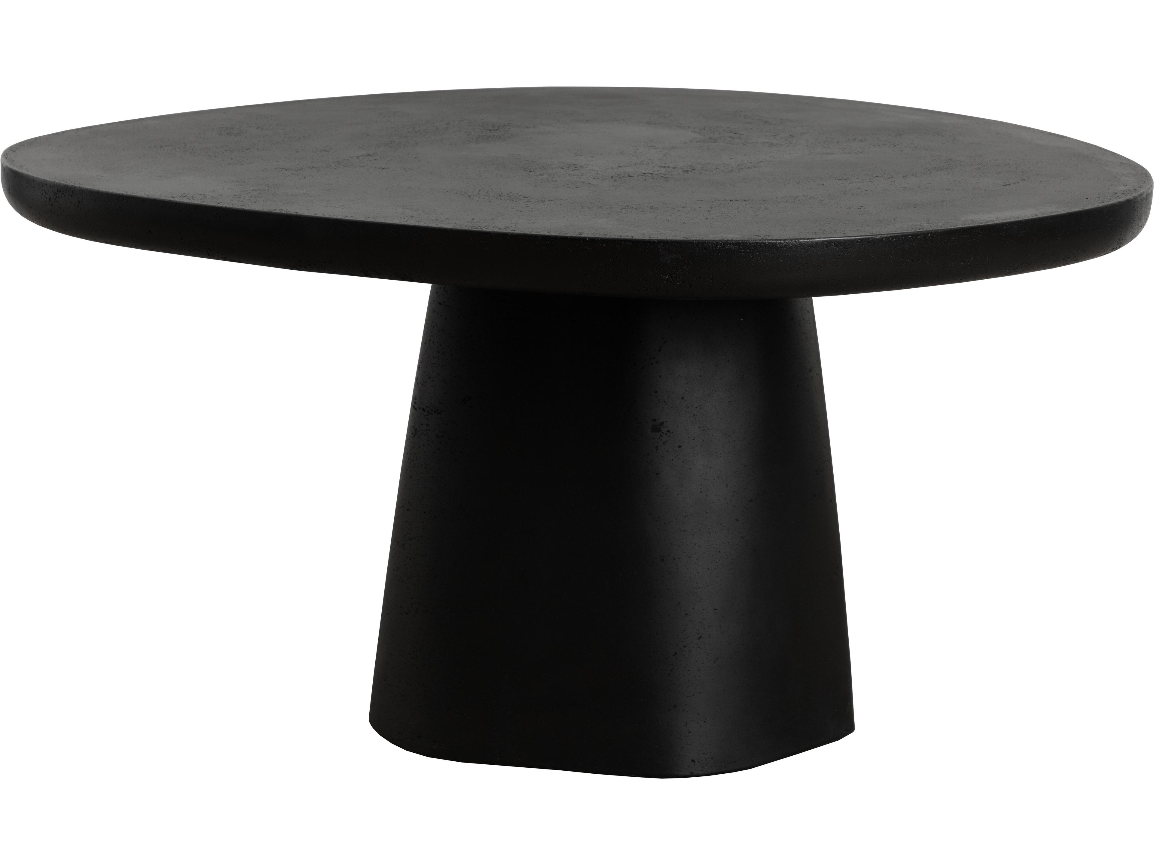Sunpan Outdoor Celica Concrete Dining Table