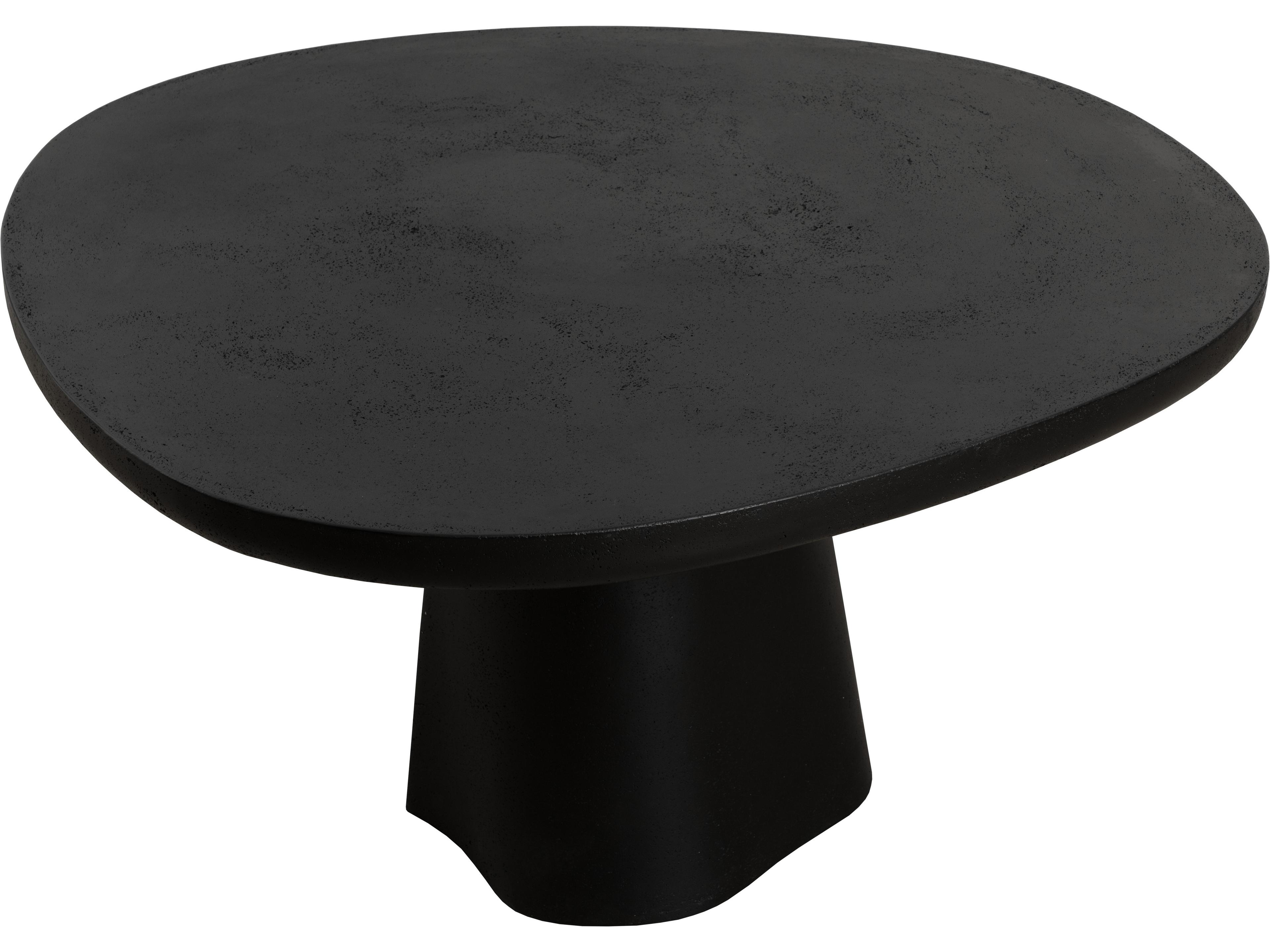 Sunpan Outdoor Celica Concrete Dining Table