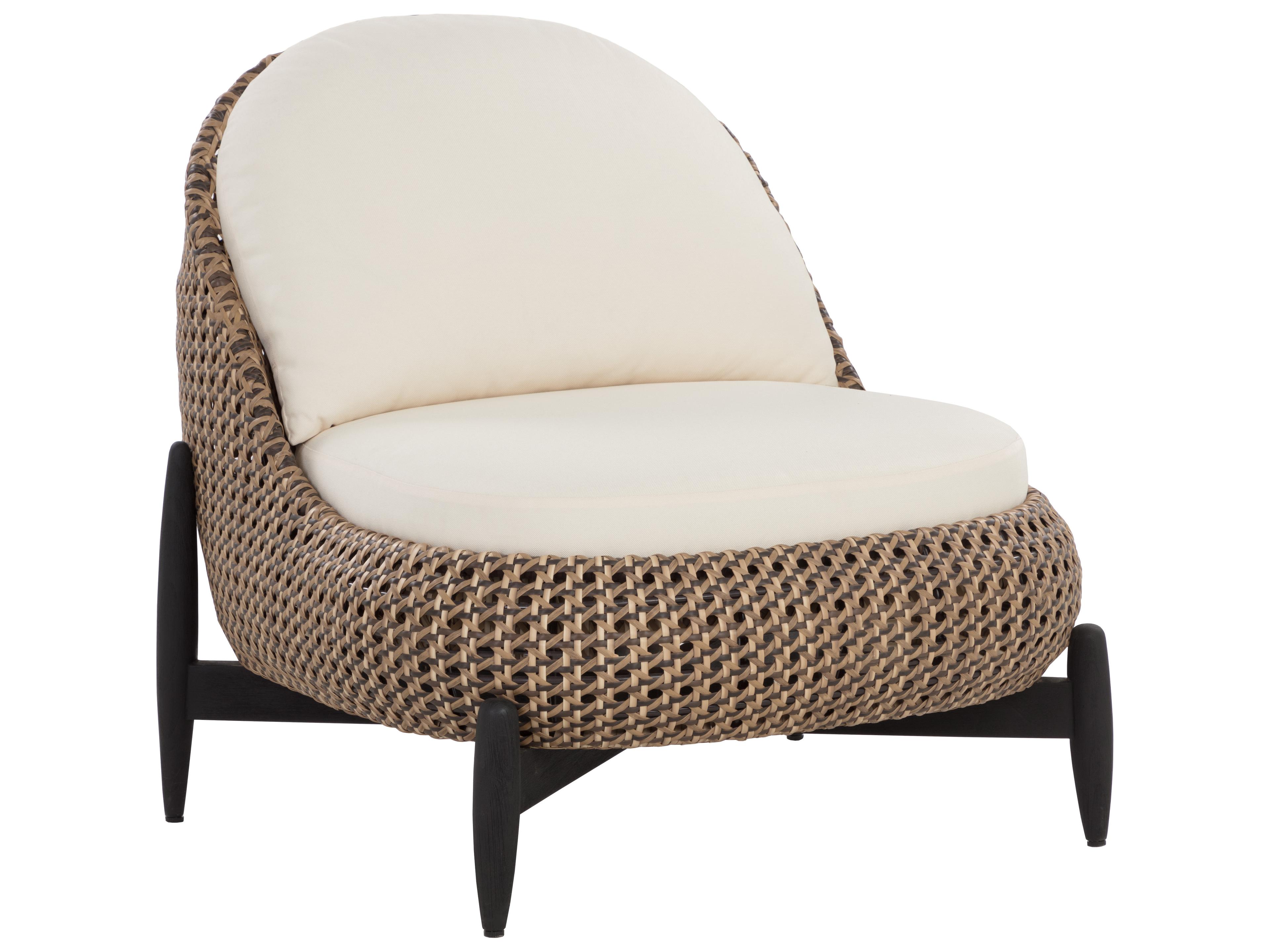 Carilo Lounge Chair in Stinson Cream