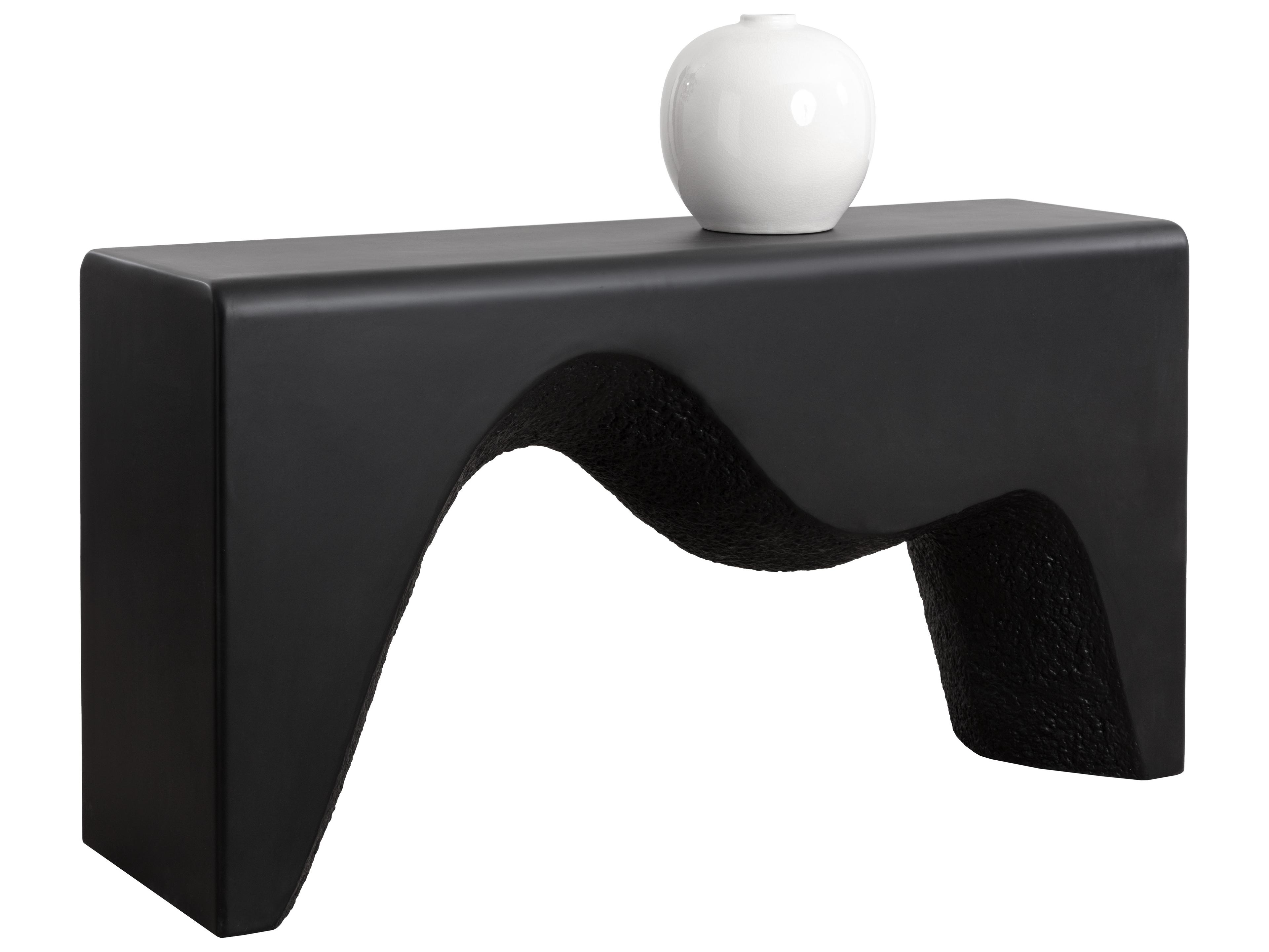 Sunpan Outdoor Montanus Console Table