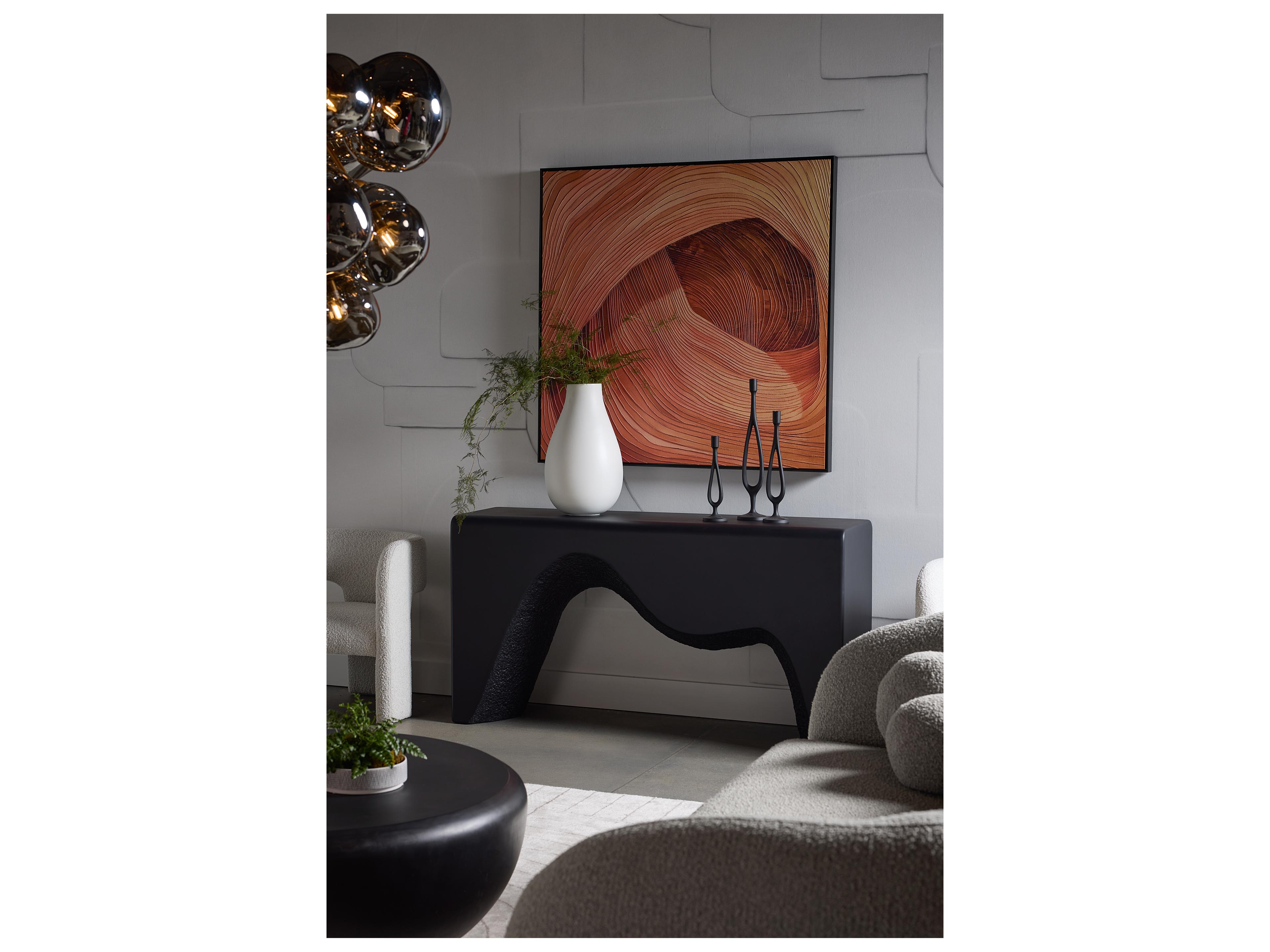 Sunpan Outdoor Montanus Console Table