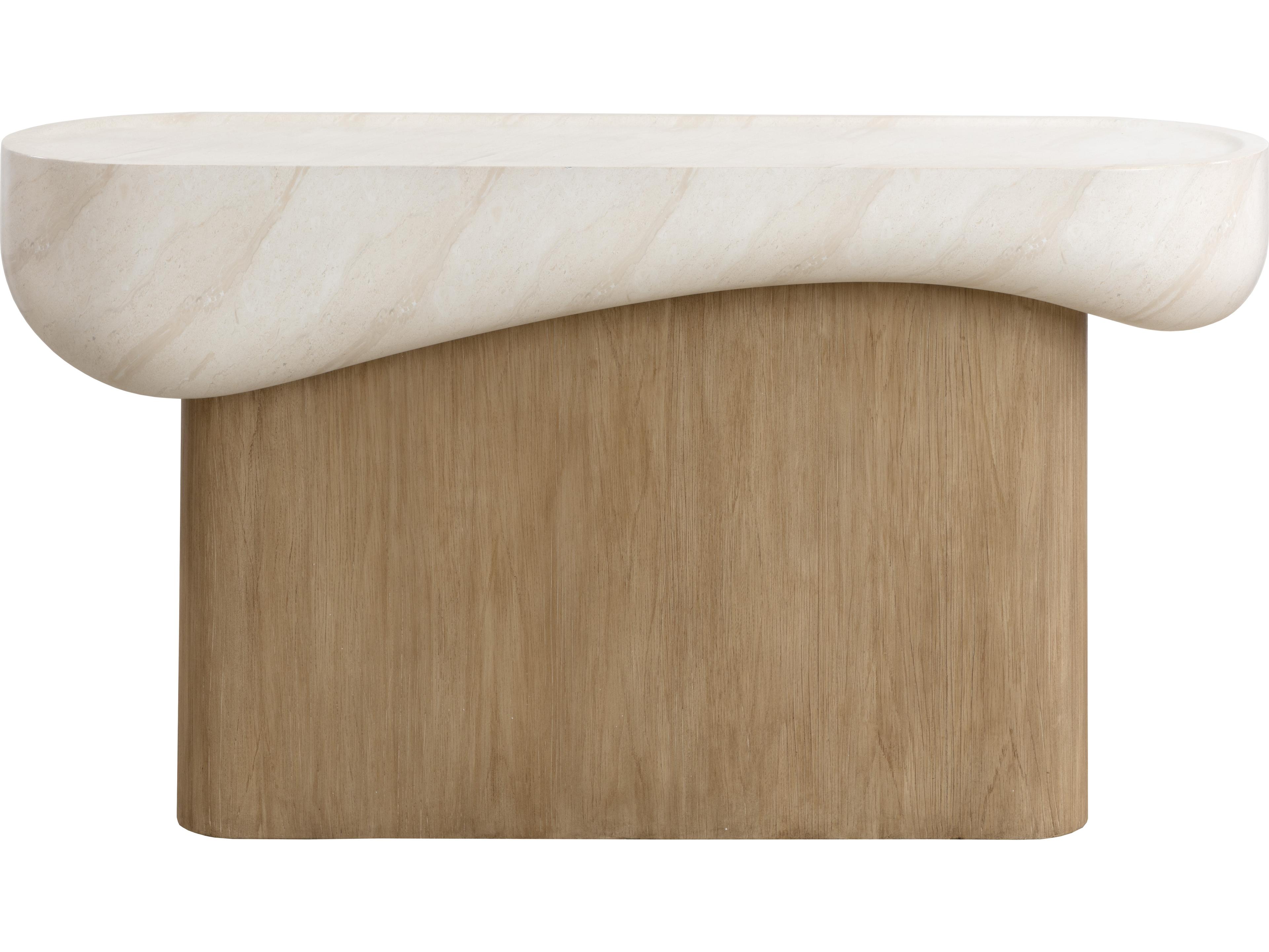 Sunpan Outdoor Oreste Console Table