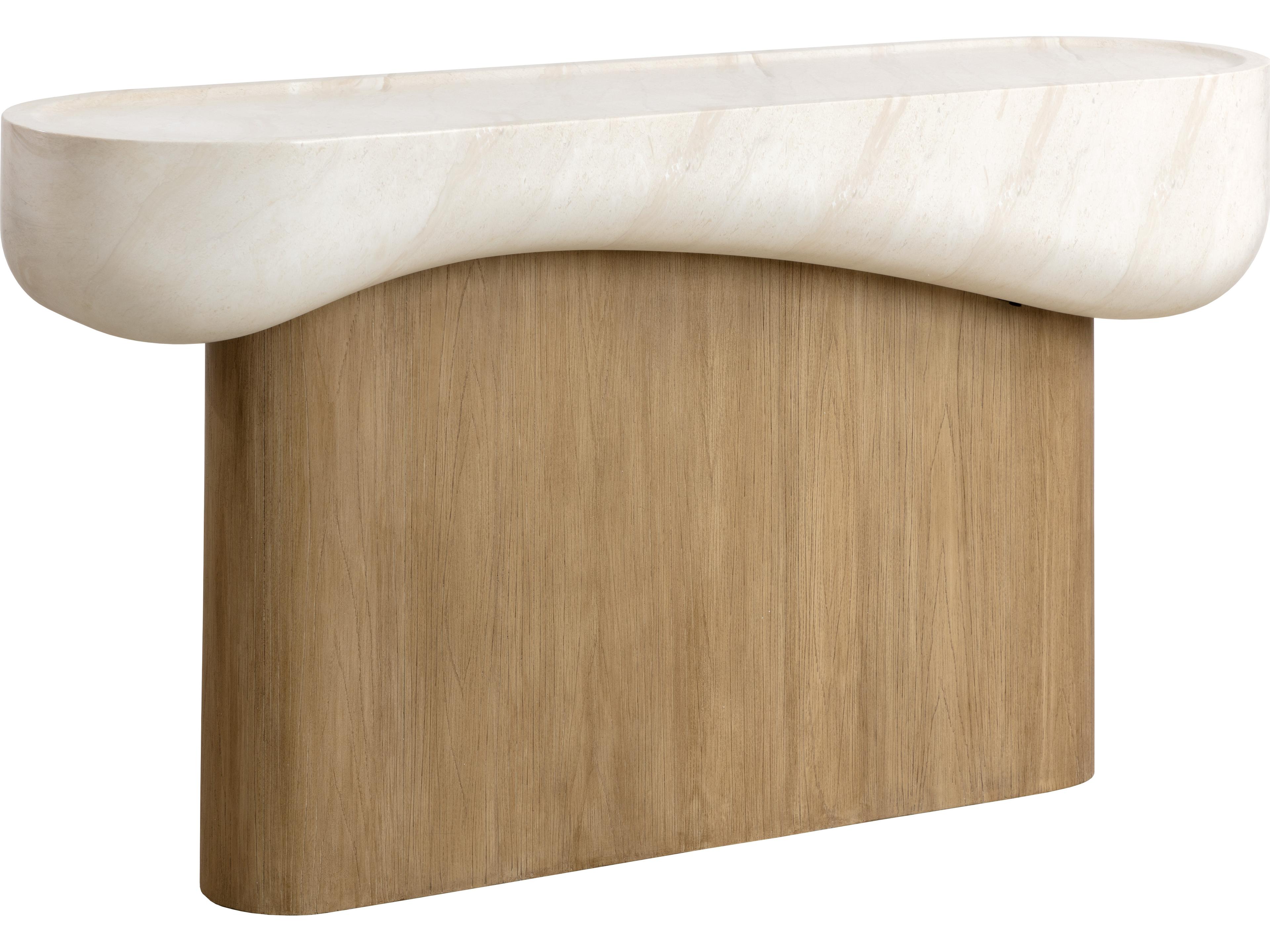 Sunpan Outdoor Oreste Console Table