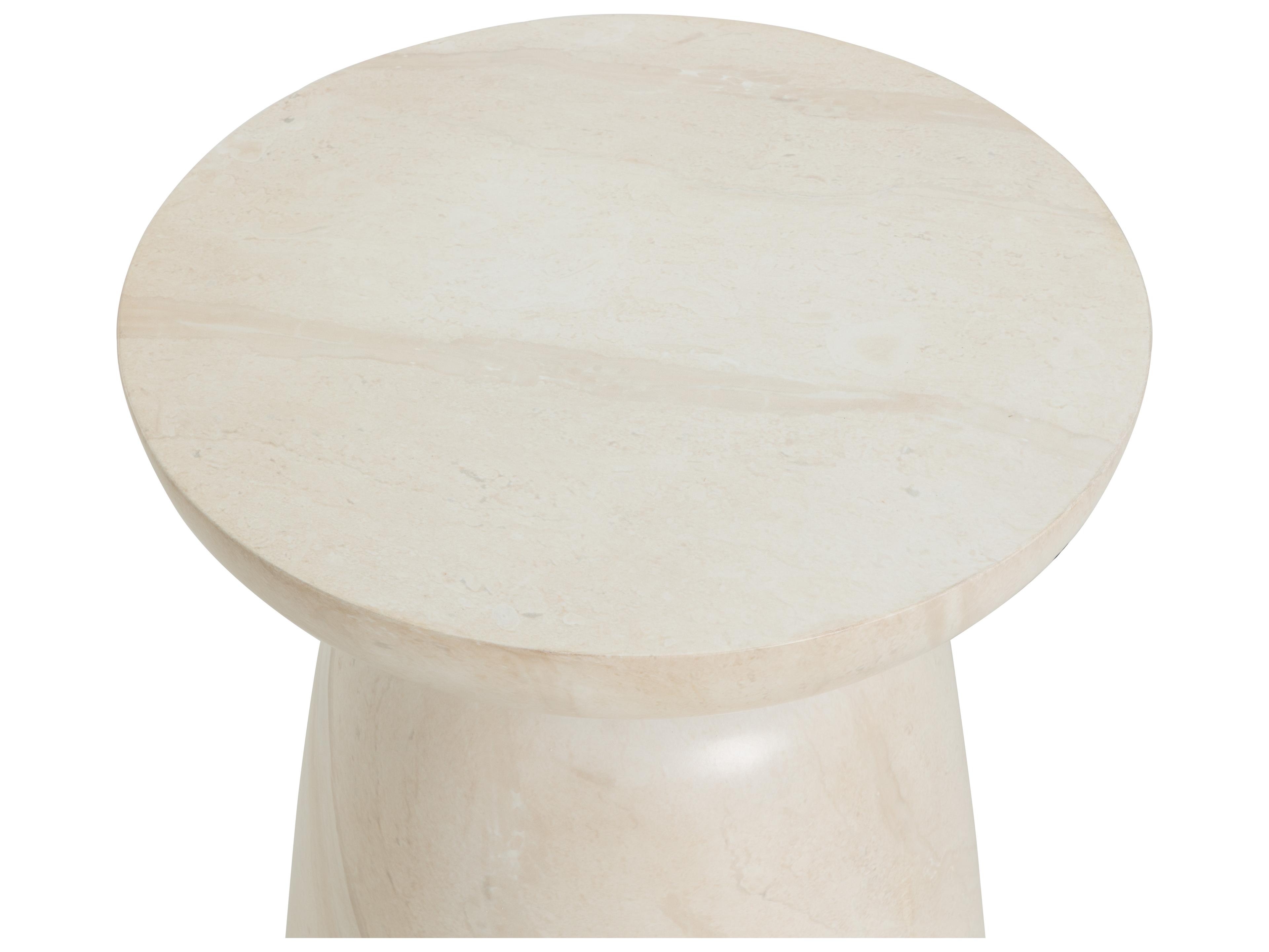 Sunpan Outdoor Hali End Table