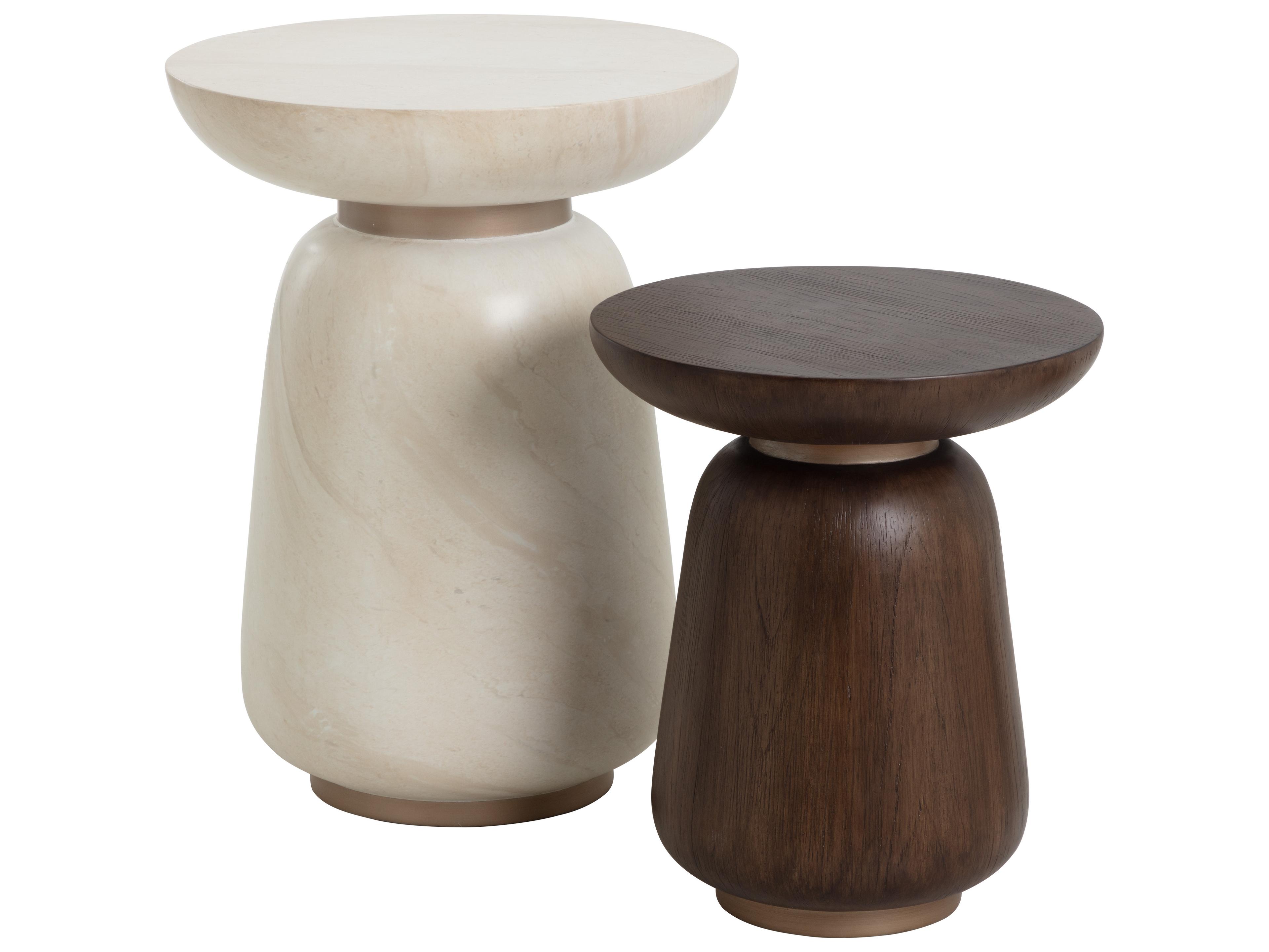 Sunpan Outdoor Hali End Table