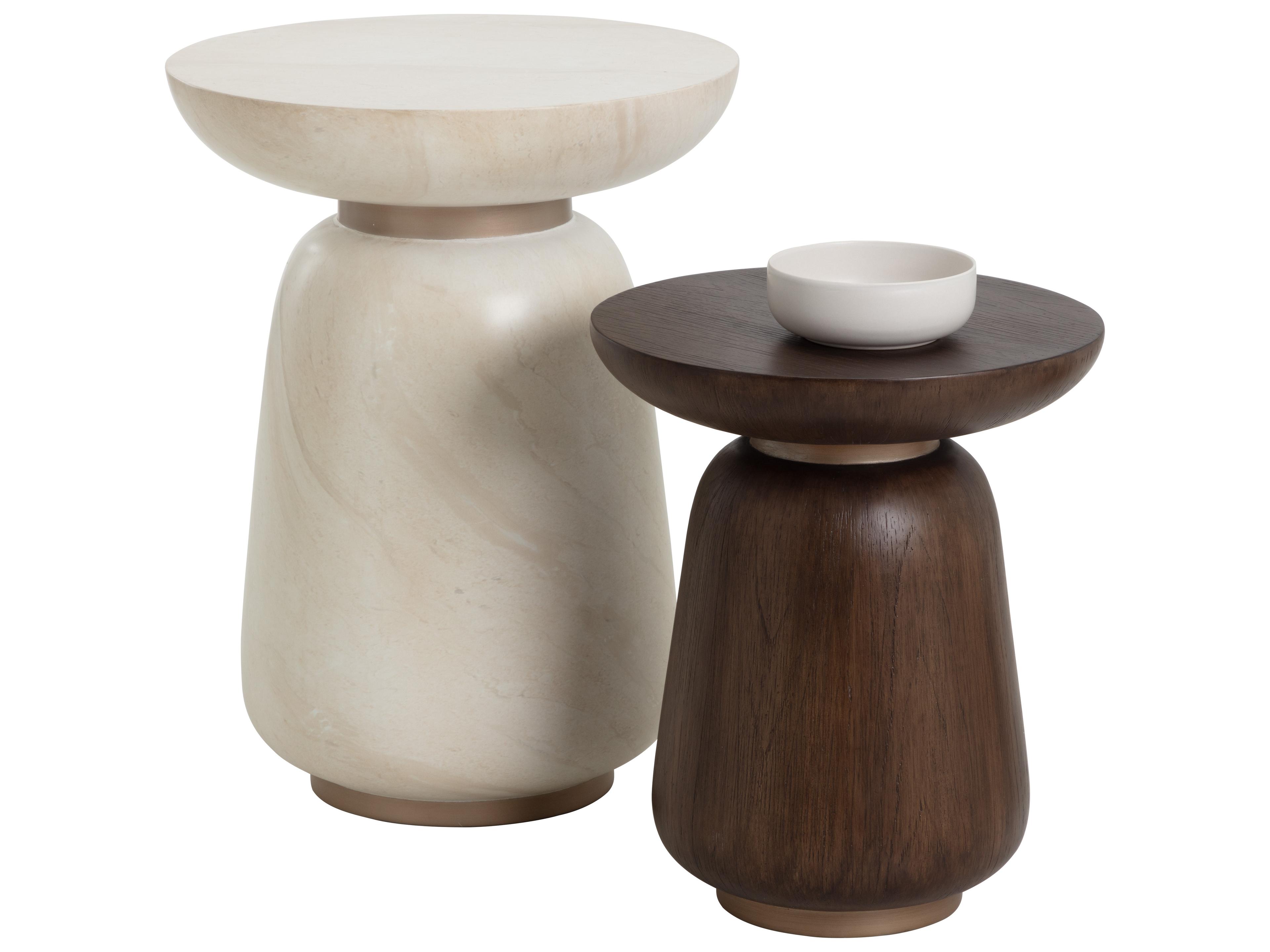 Sunpan Outdoor Hali End Table