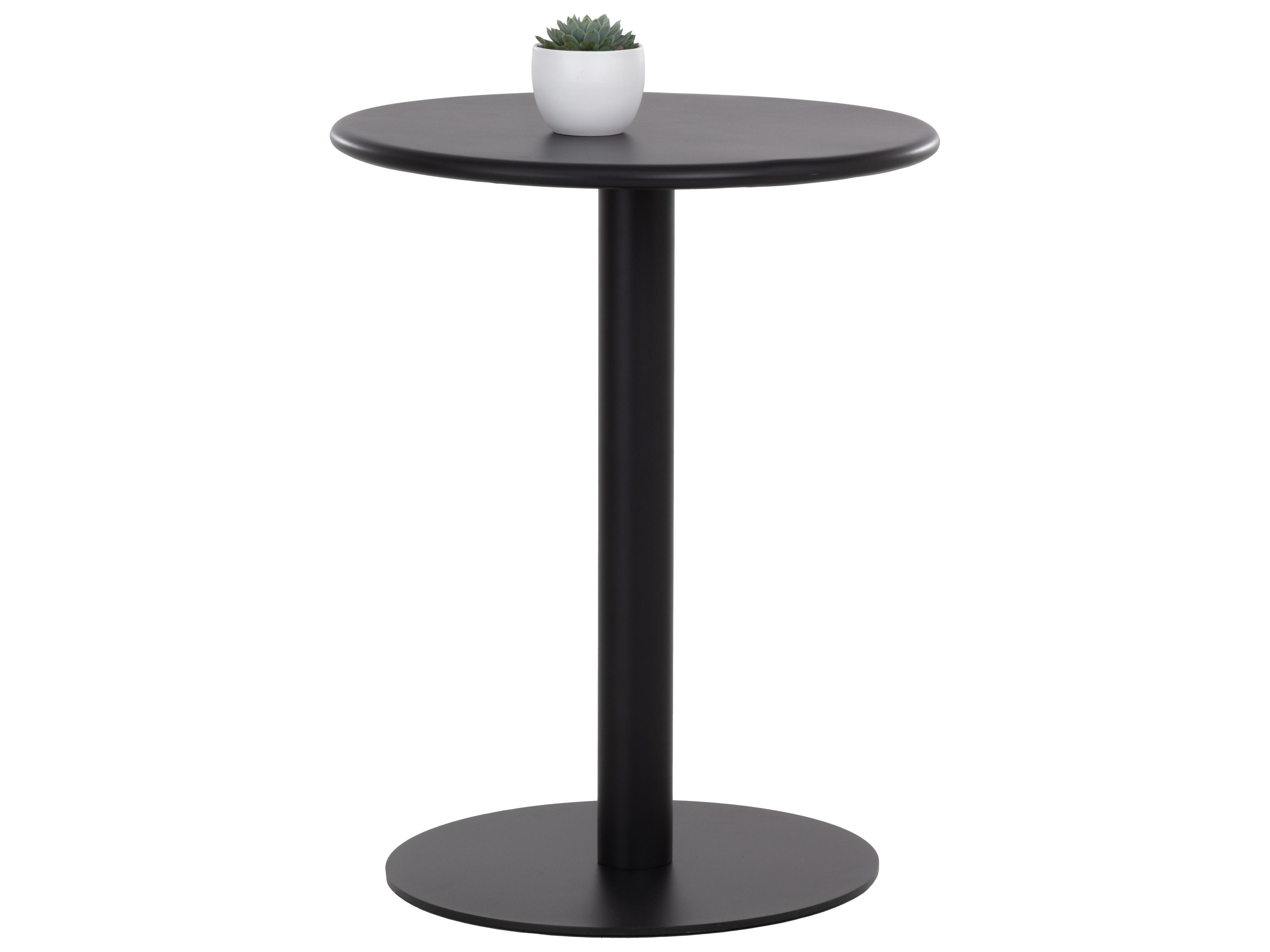 Costello Aluminum Round Dining Table