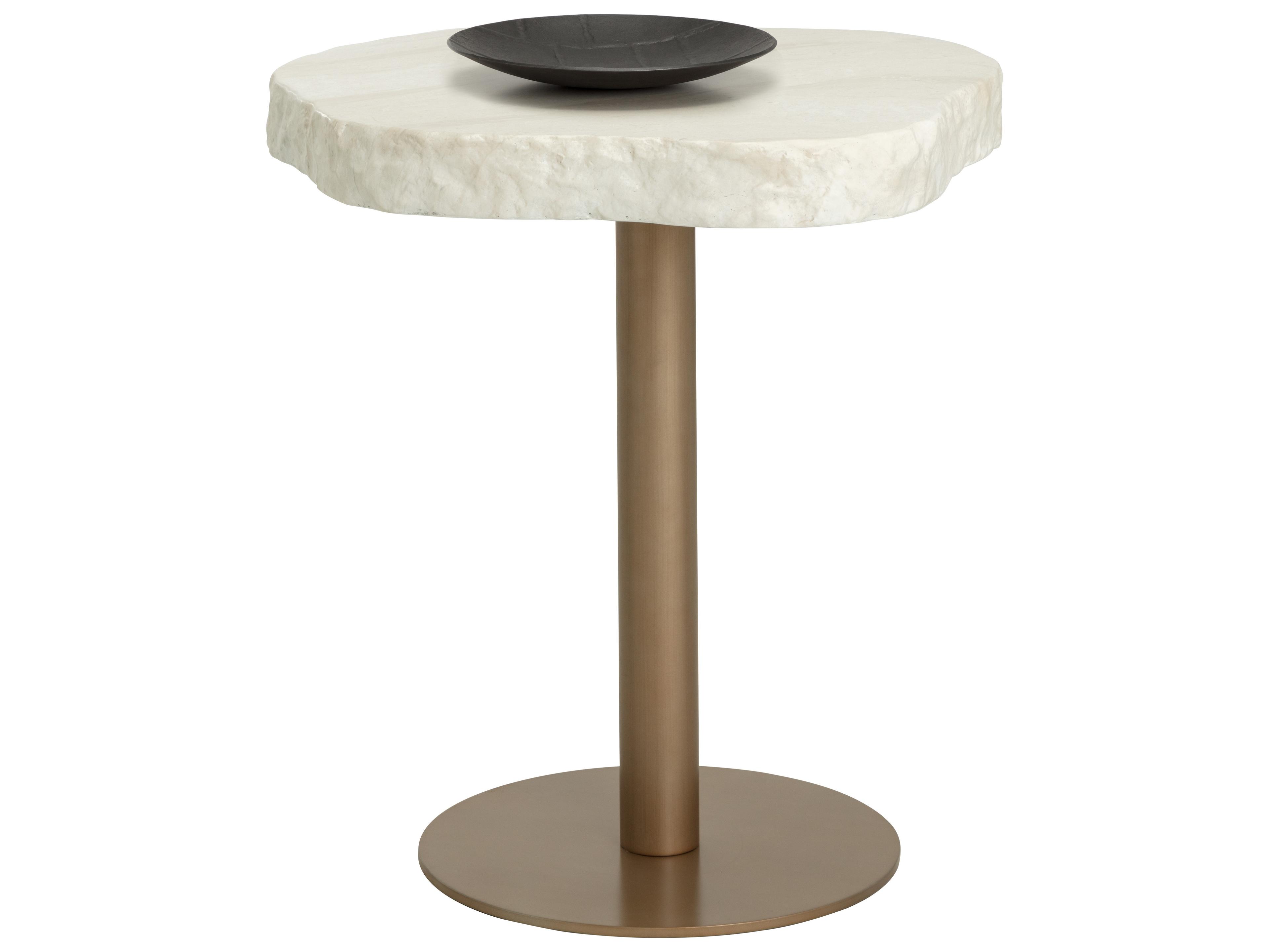 Delmont Bistro Table in 28"