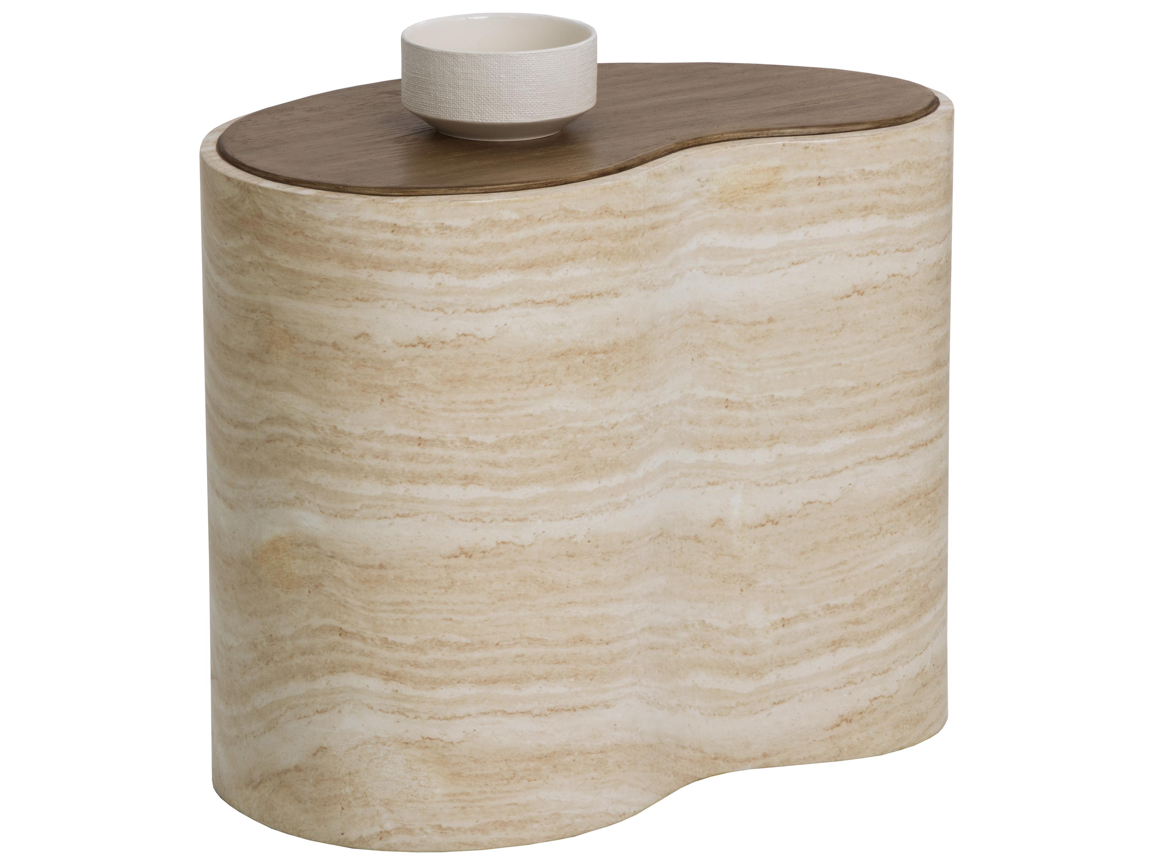 Sunpan Outdoor Ishiko Coffee Table in Small