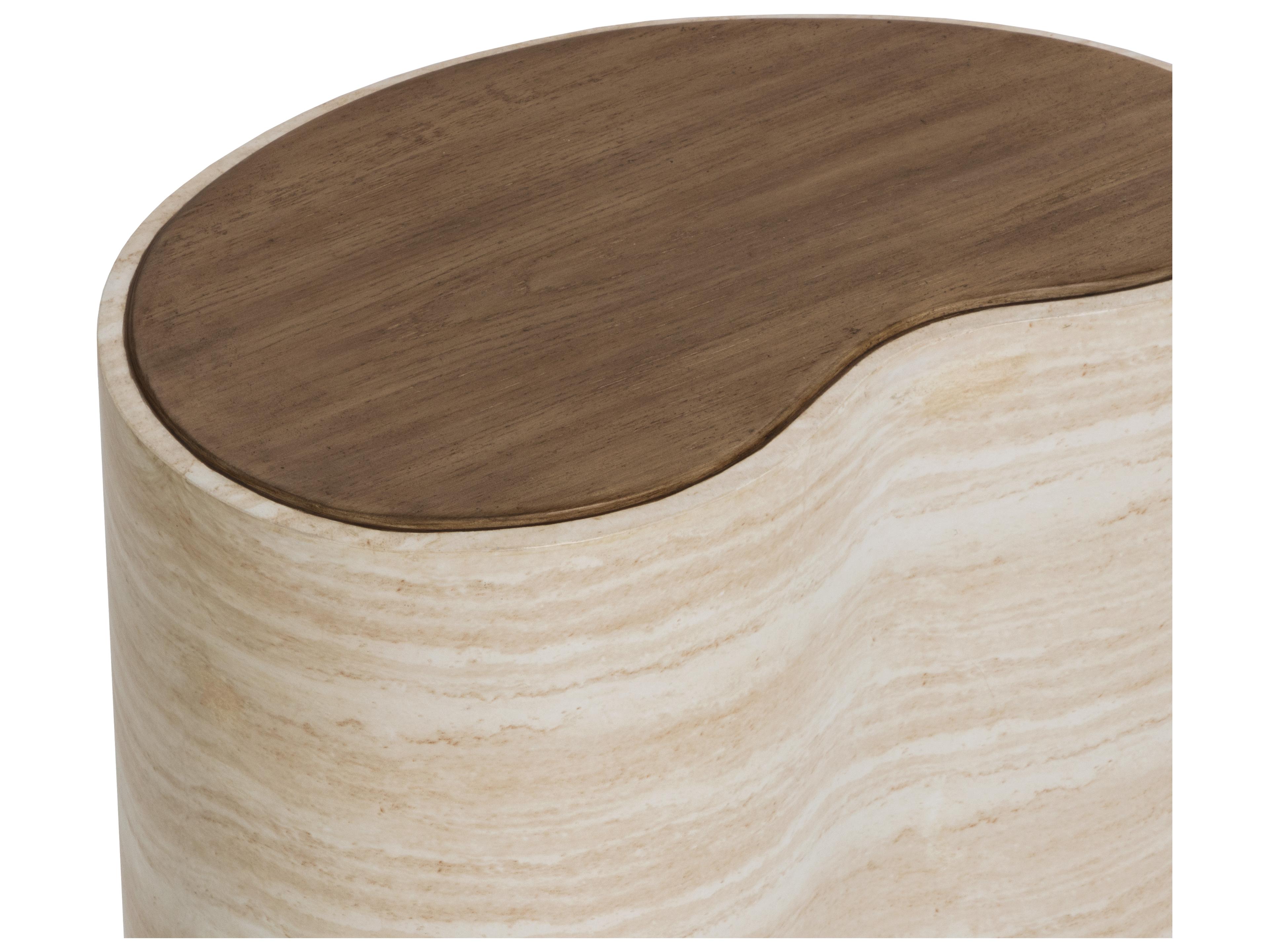 Sunpan Outdoor Ishiko Coffee Table in Small