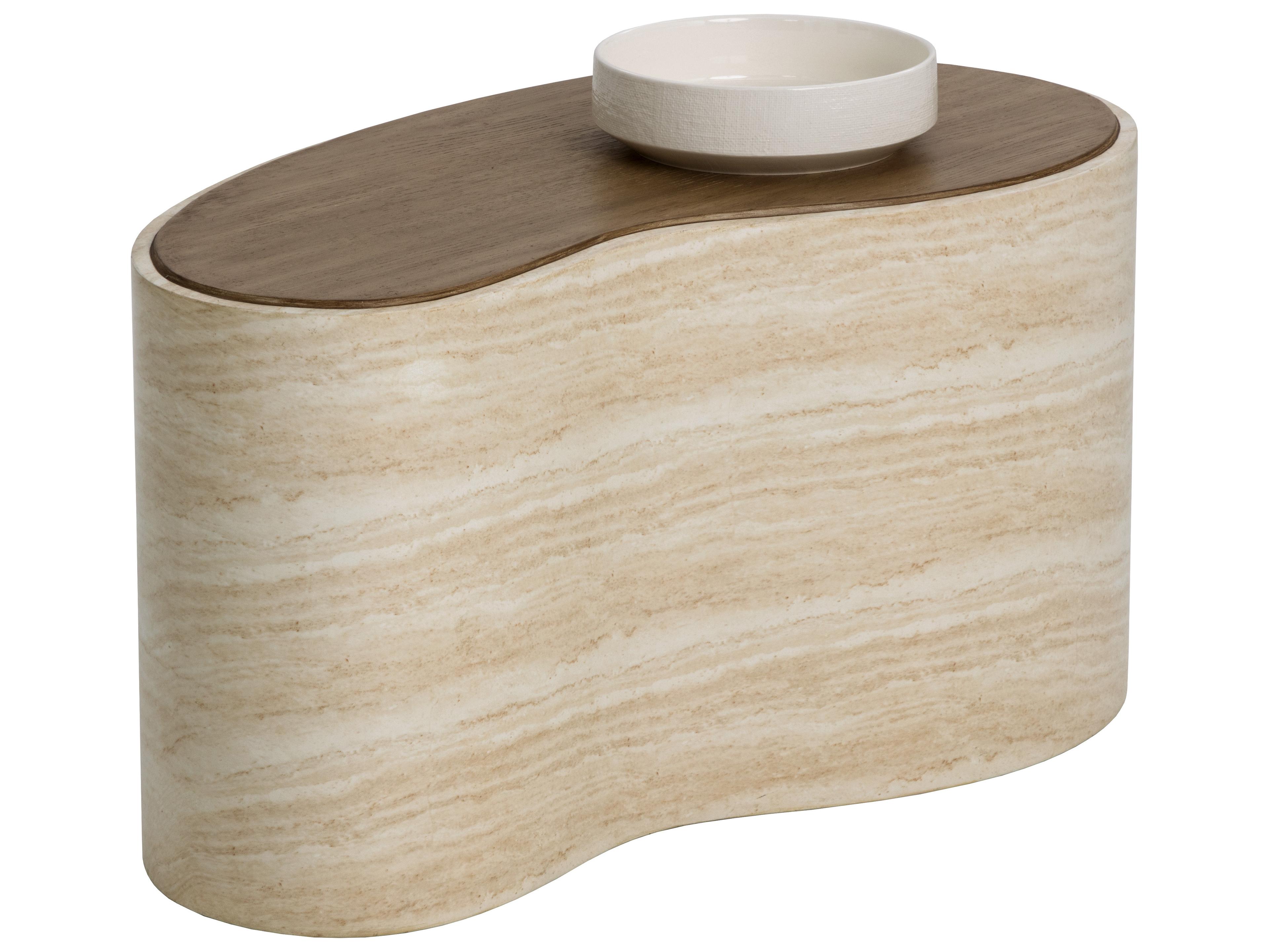 Sunpan Outdoor Ishiko Coffee Table in Medium