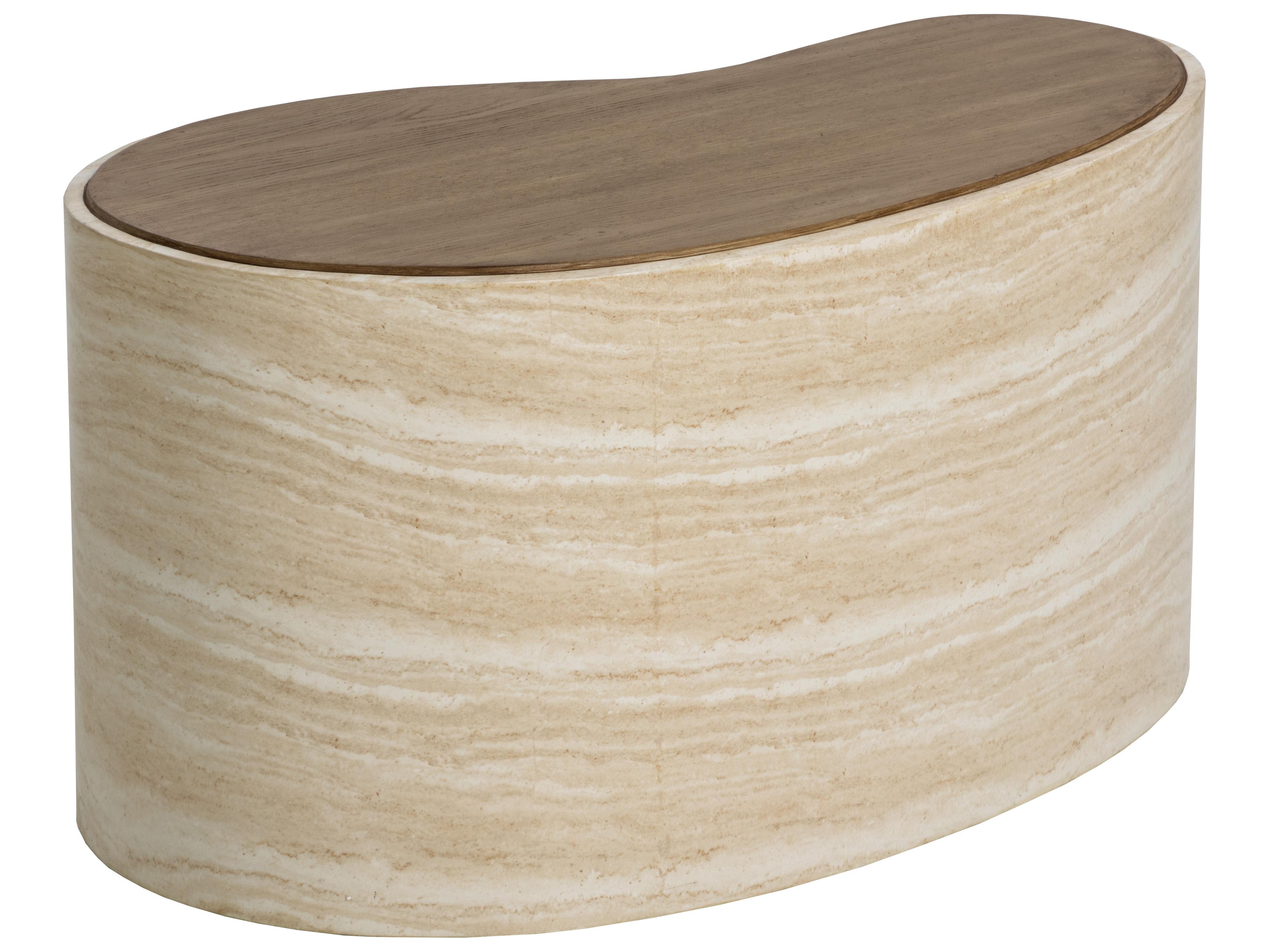 Sunpan Outdoor Ishiko Coffee Table in Medium