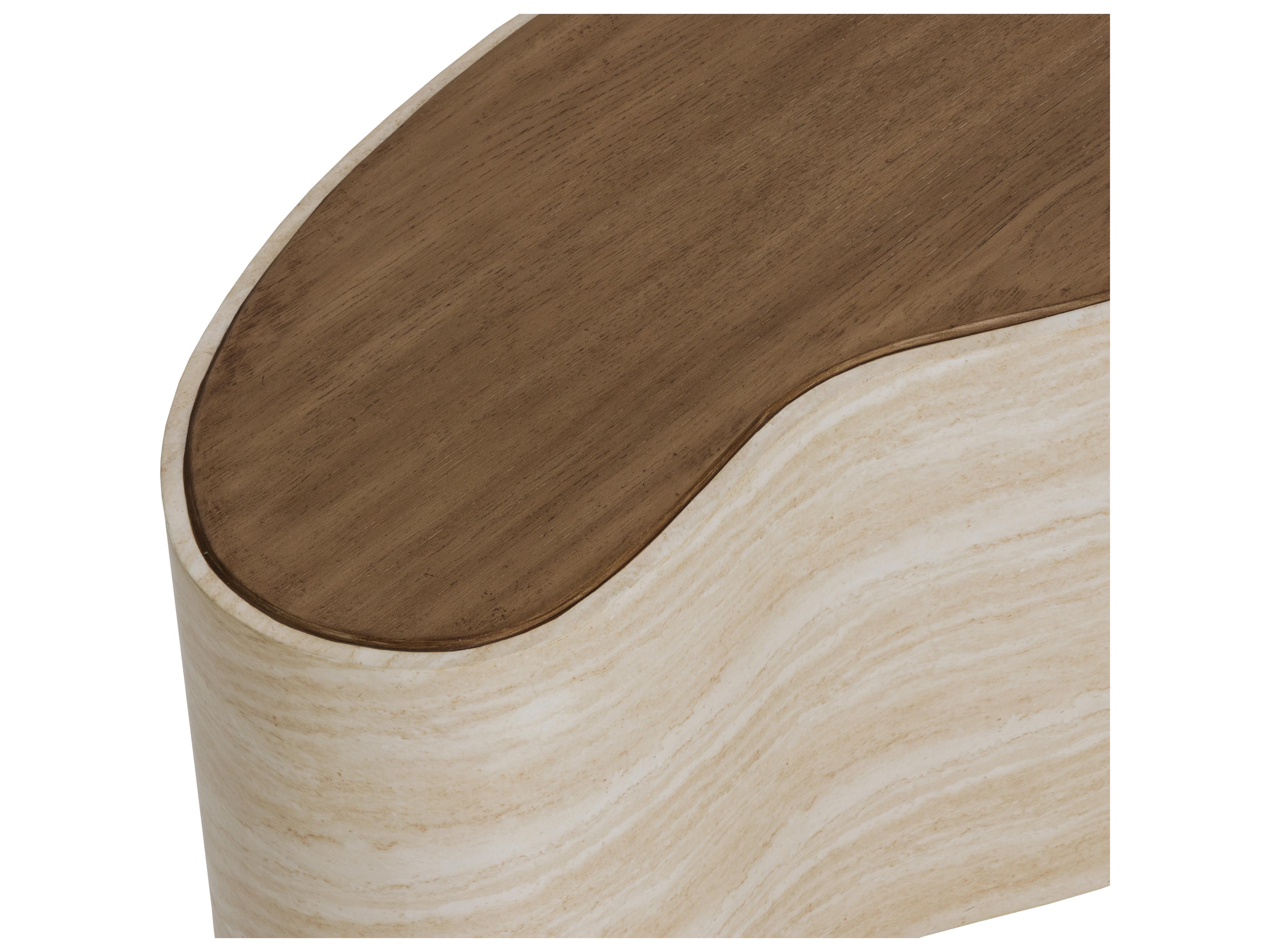 Sunpan Outdoor Ishiko Coffee Table in Medium