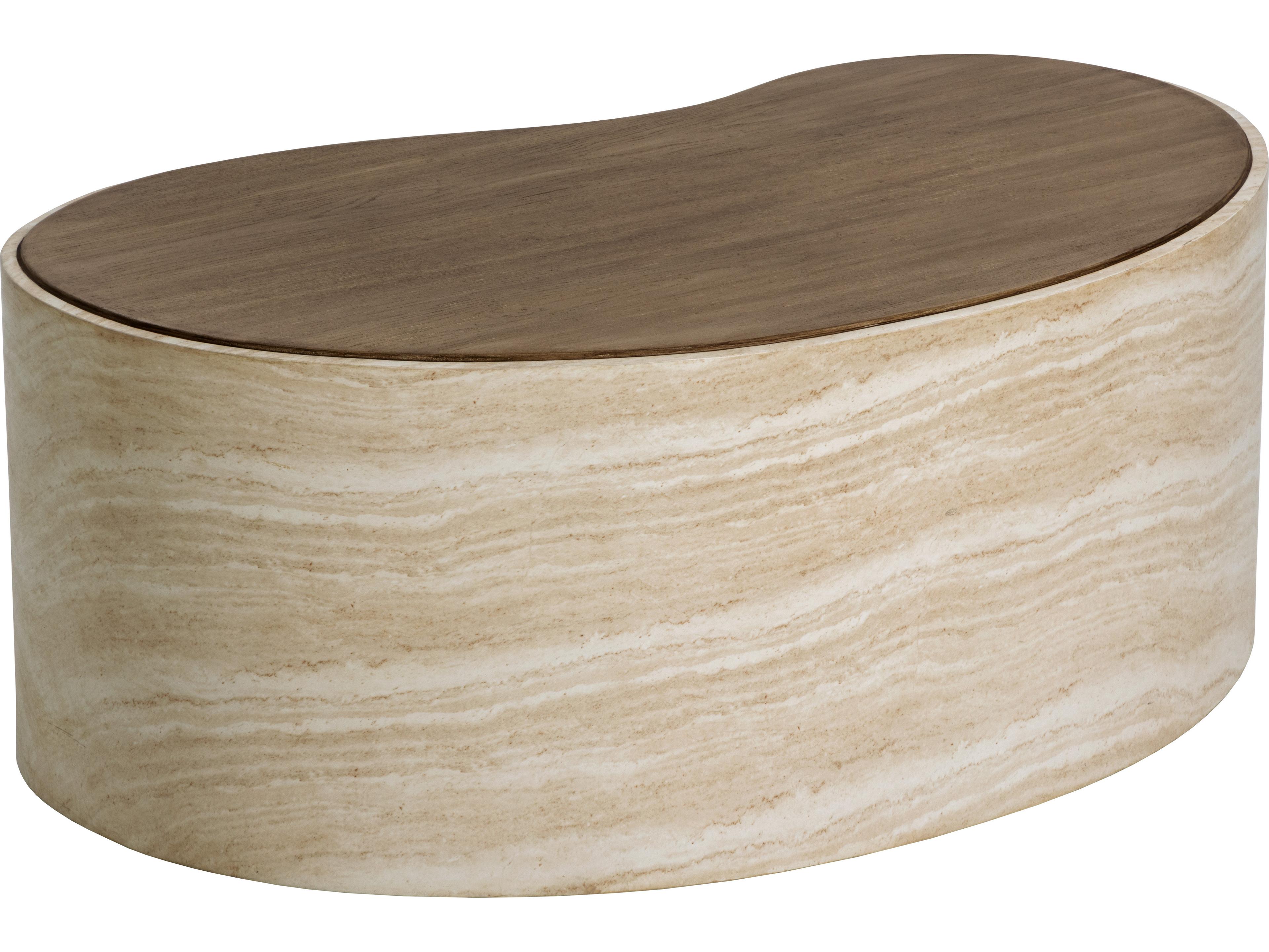 Sunpan Outdoor Ishiko Coffee Table in Large