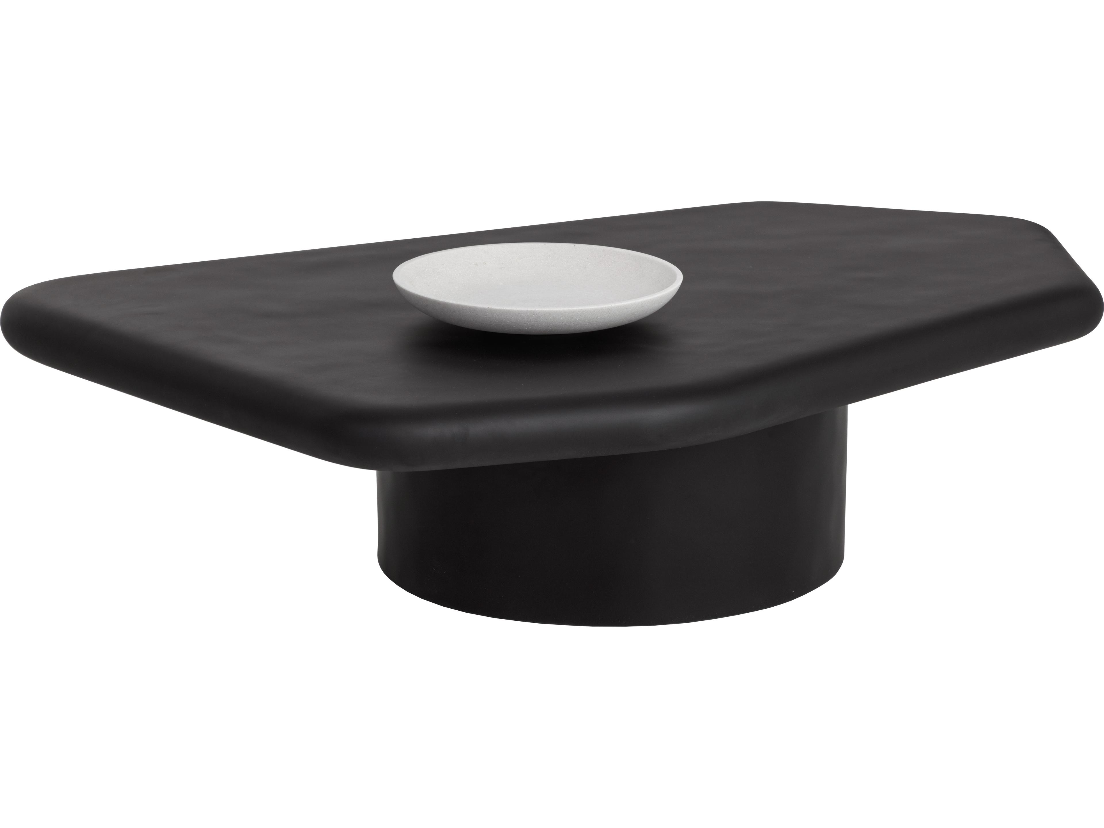 Sunpan Outdoor Detti Coffee Table in Large