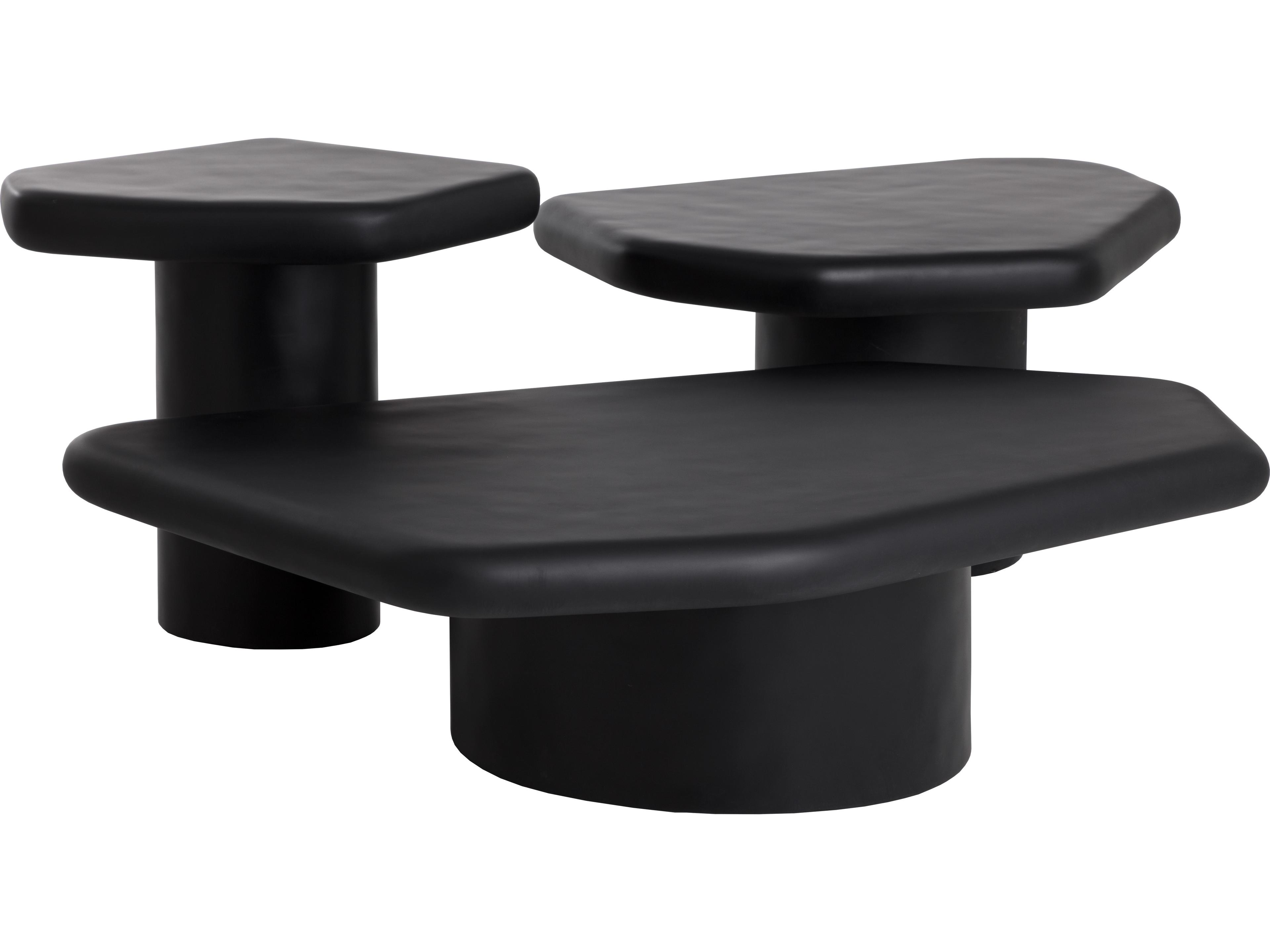 Sunpan Outdoor Detti Coffee Table in Large