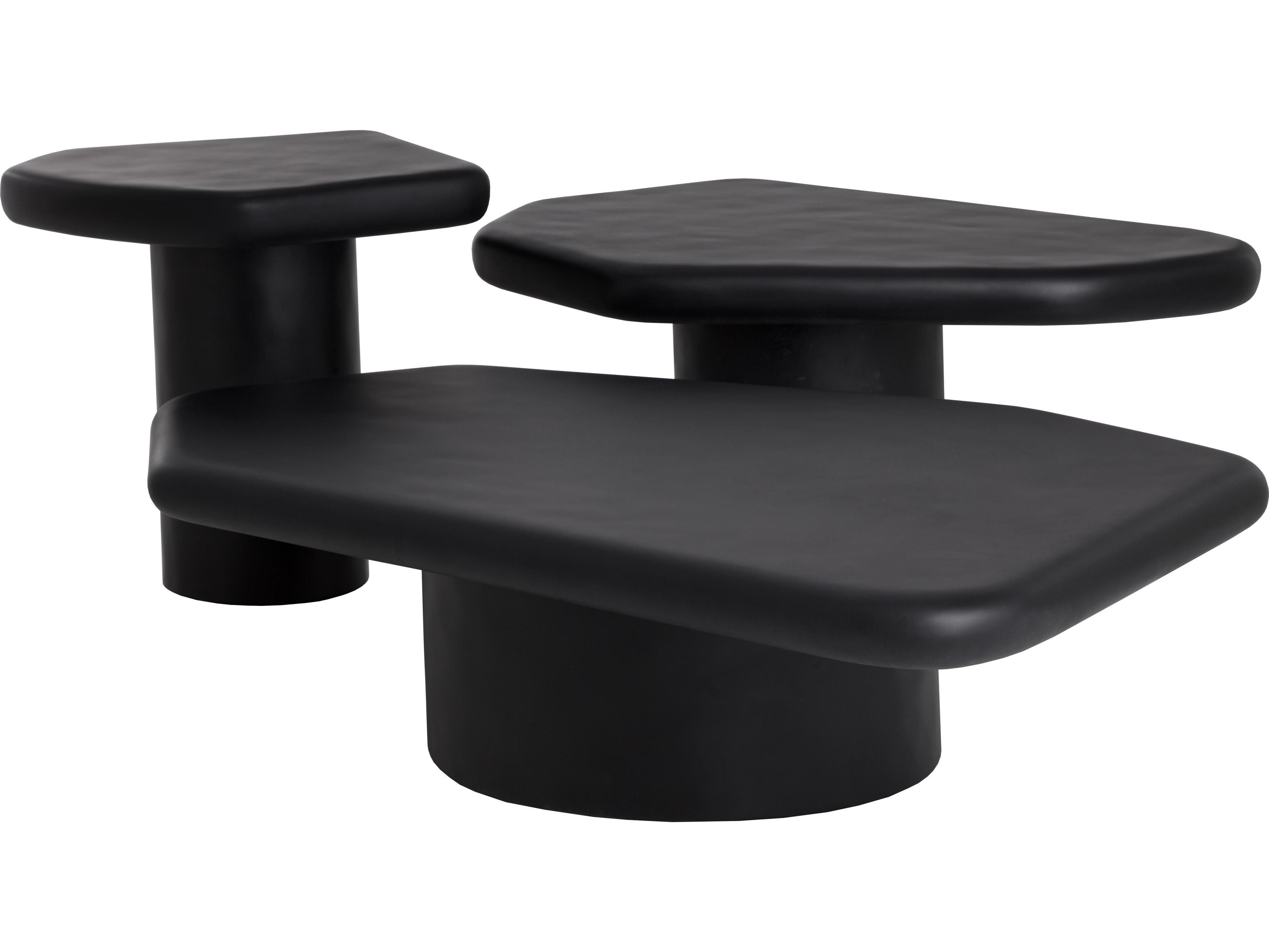 Sunpan Outdoor Detti Coffee Table in Small