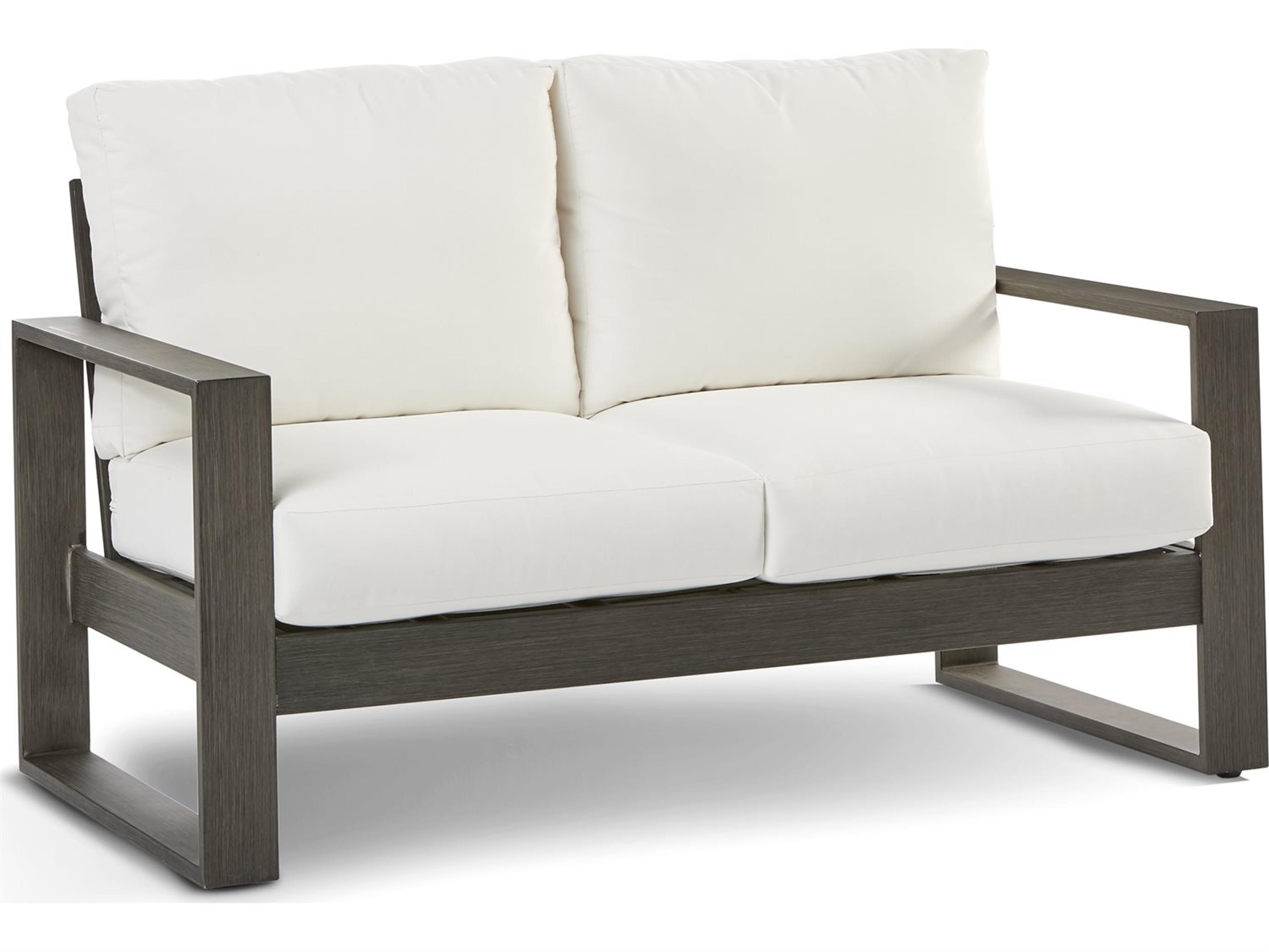 Ryan Aluminum Outdoor Loveseat