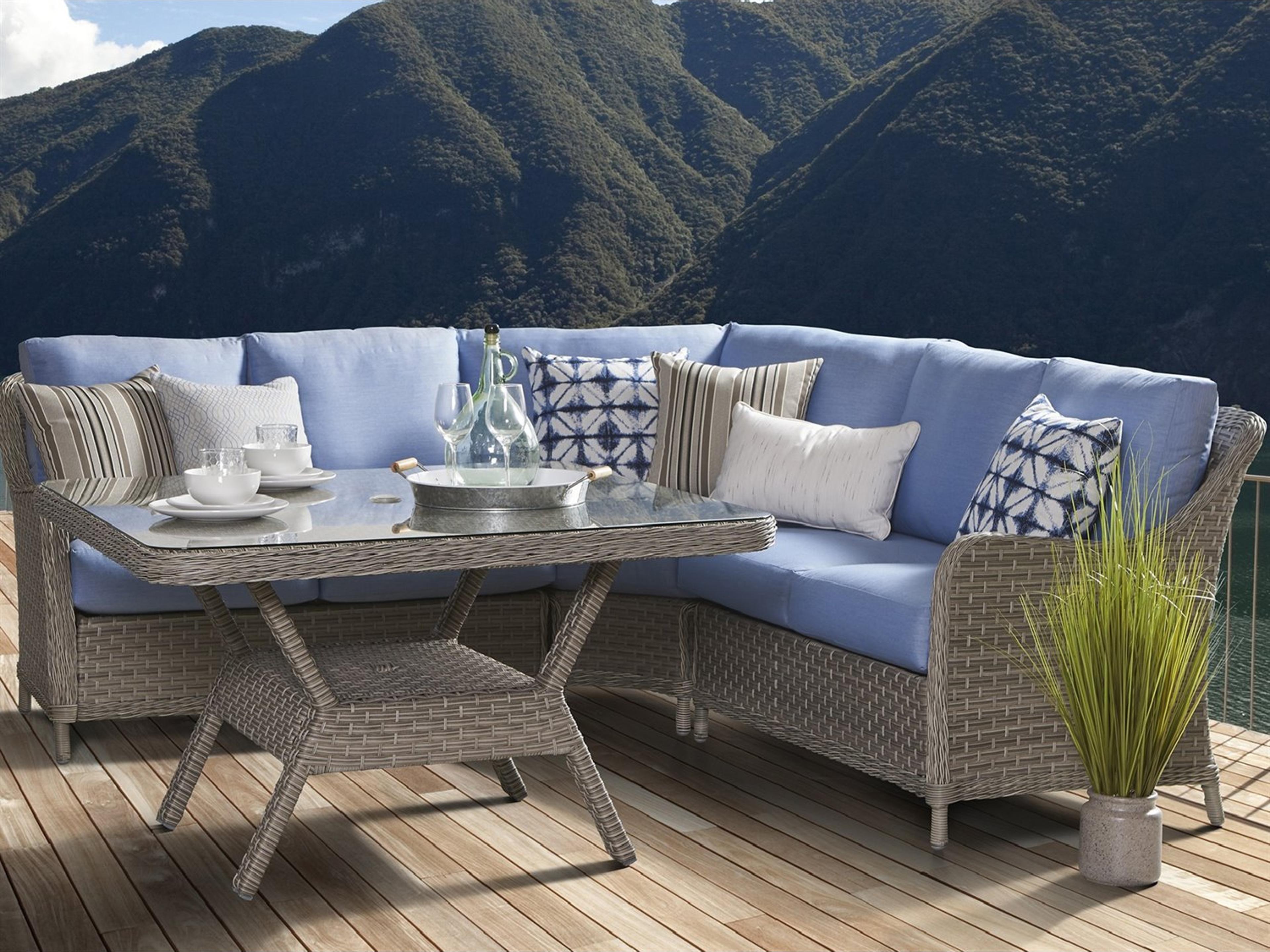 Mayfair 3 Piece Sectional