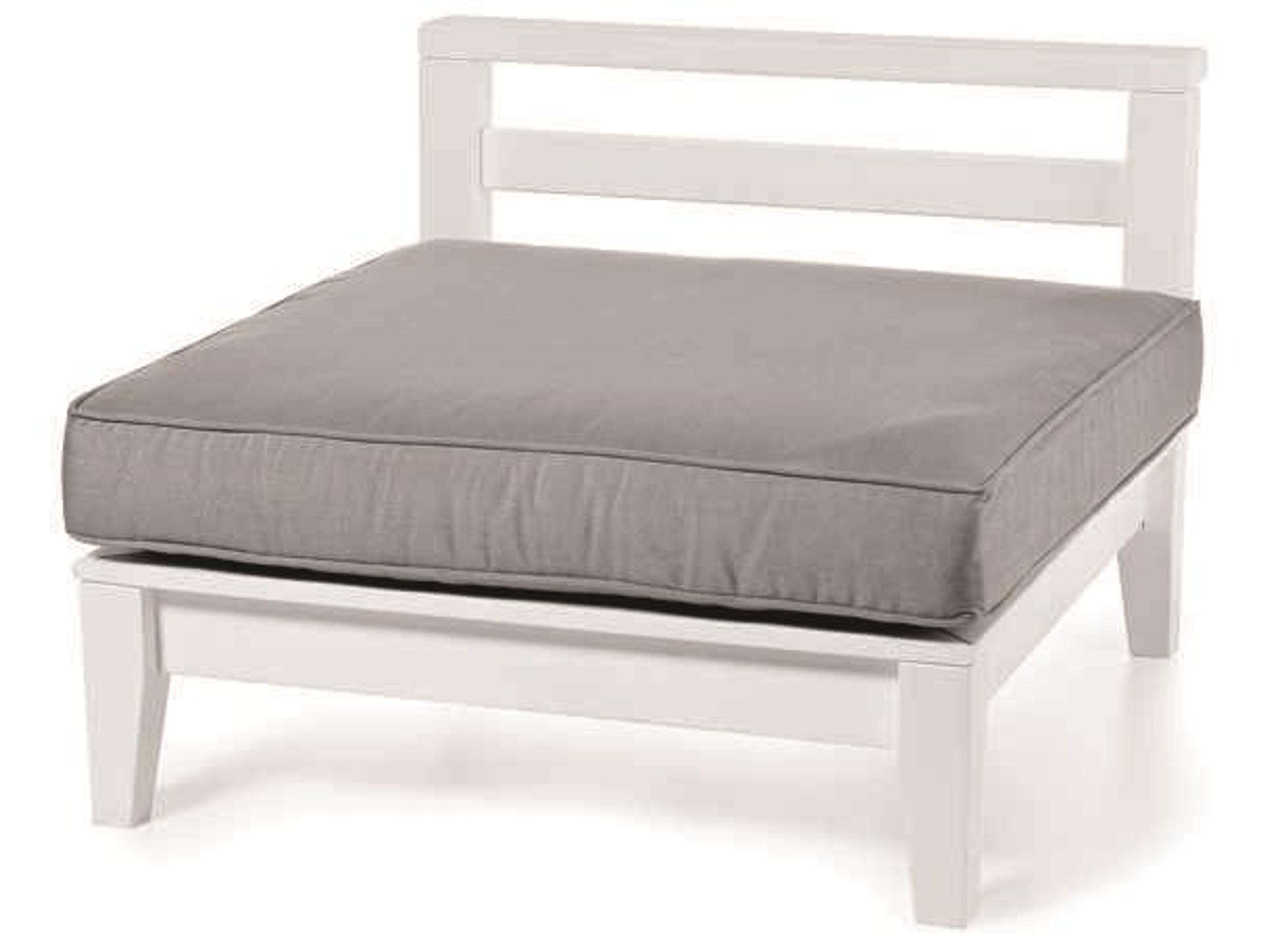 Cambridge Armless Sectional Outdoor Chair