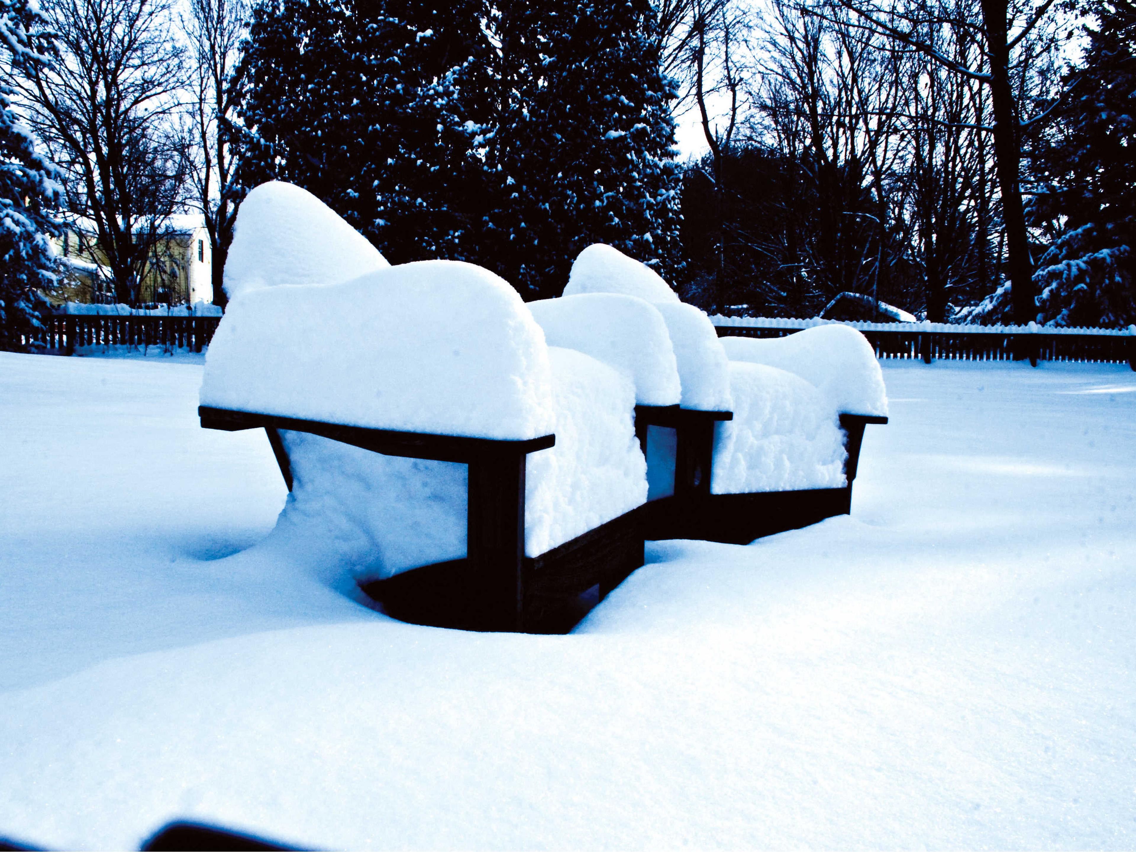 Seaside Casual Classic Adirondack Recycled Plastic Chair